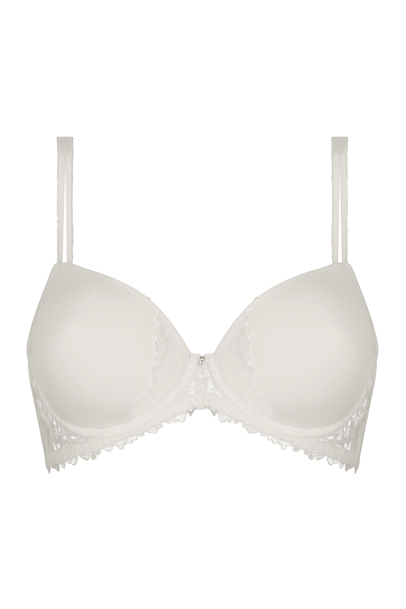 Lingerie dames bh ecru