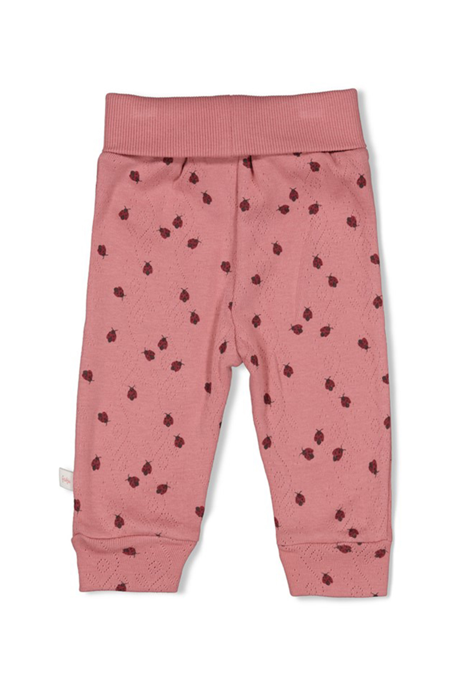 Baby broek rose