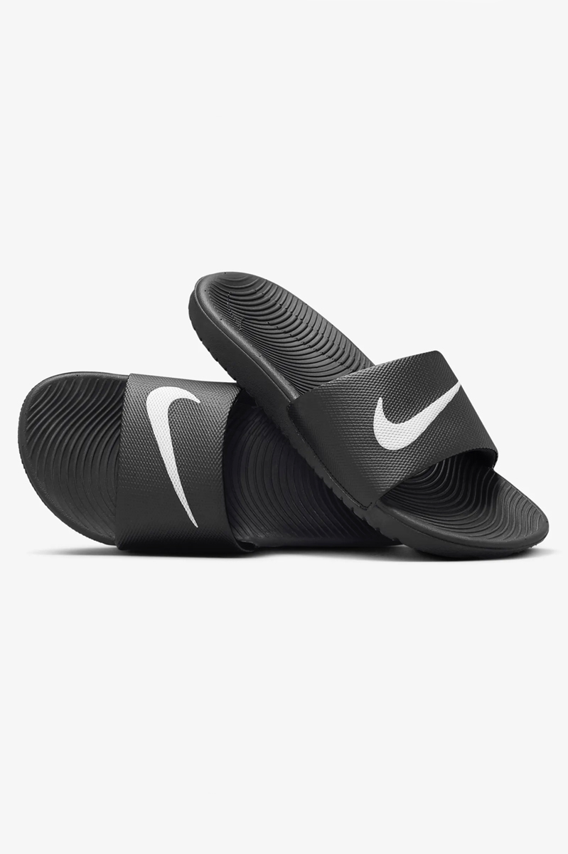 Bad /beach slipper jongens zwart