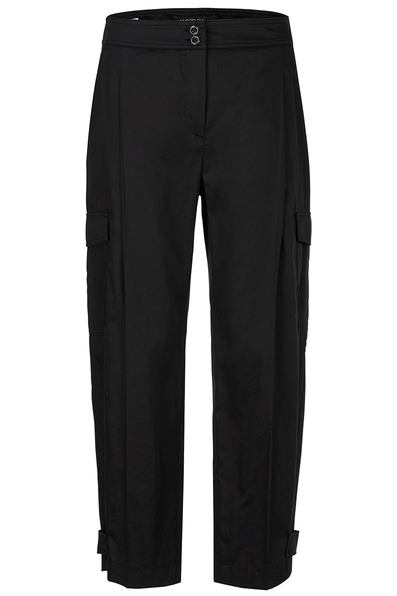 Dames broek zwart