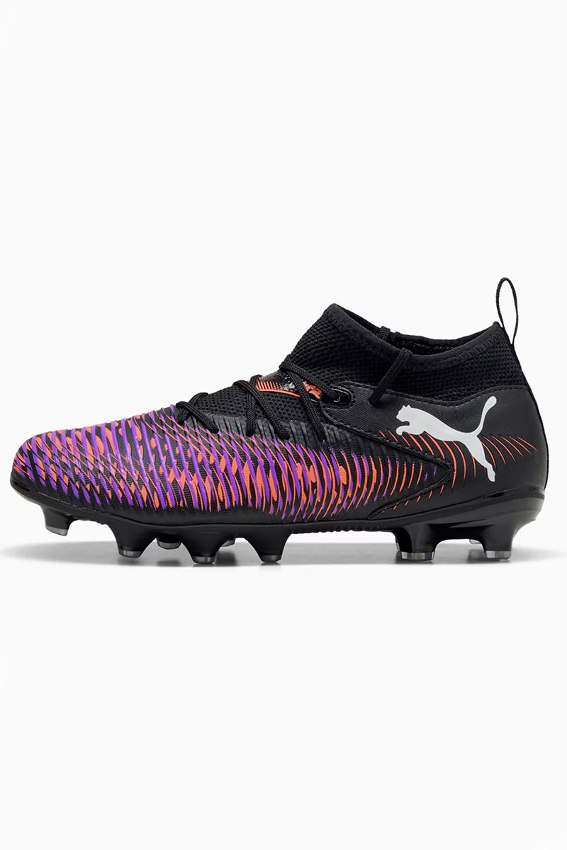 Voetbalschoenen fg jongens zwart