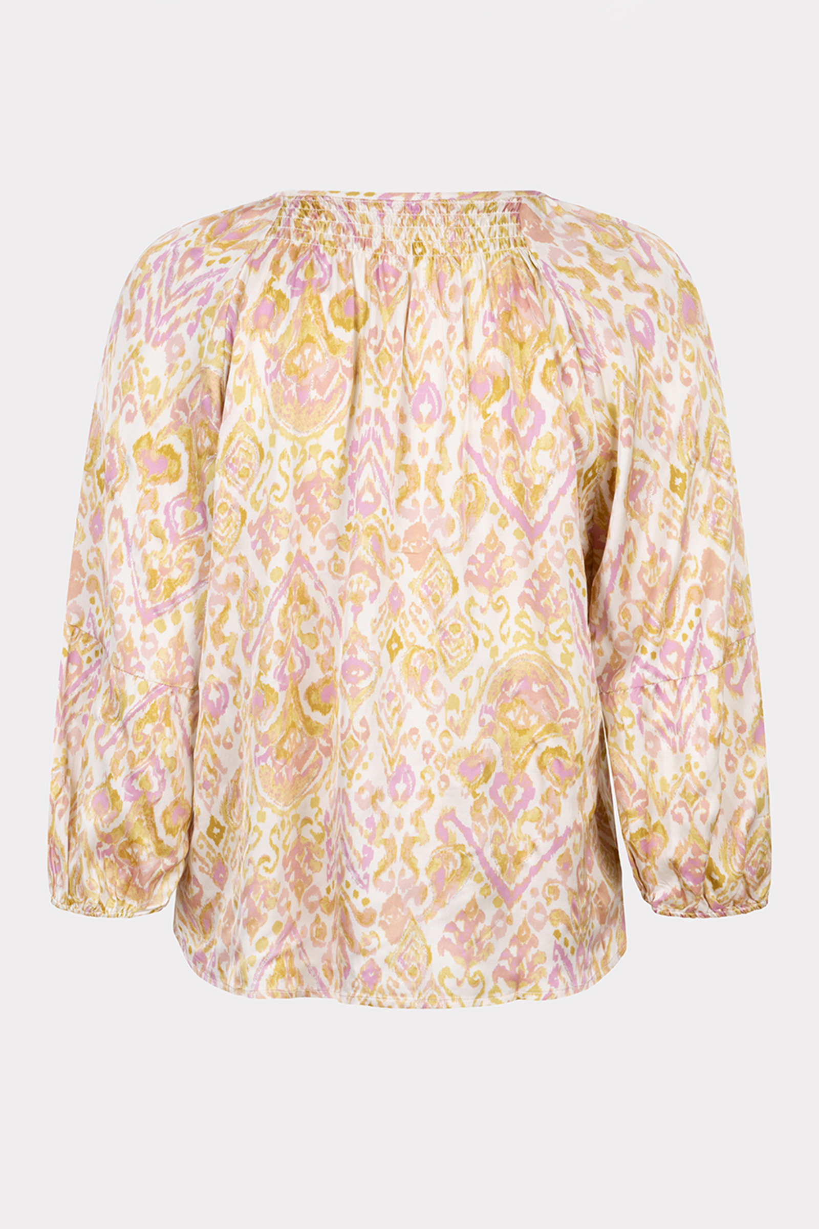 Esqualo Blouse Solar Rose-1 3