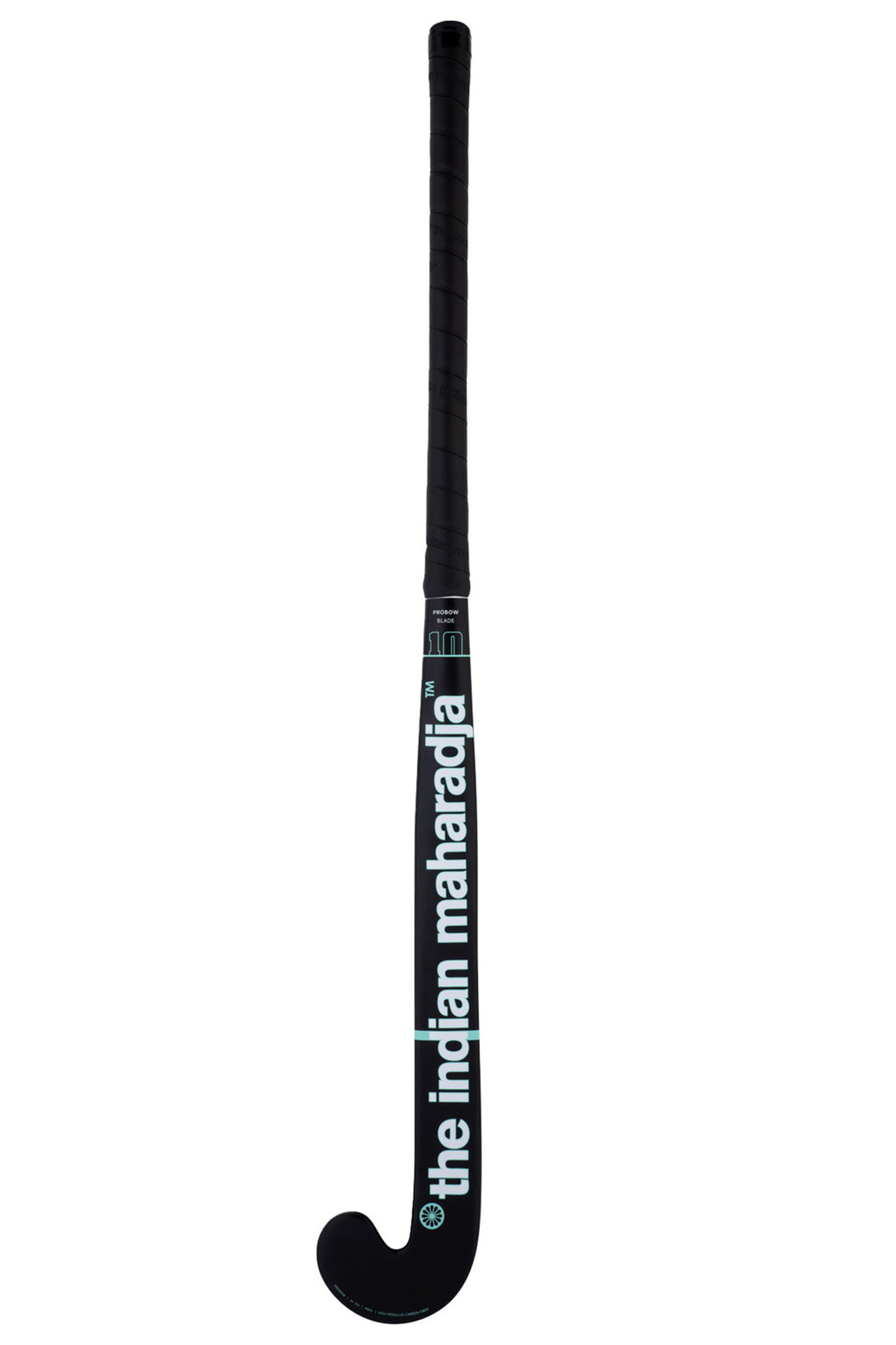 Hockey stick senior zwart