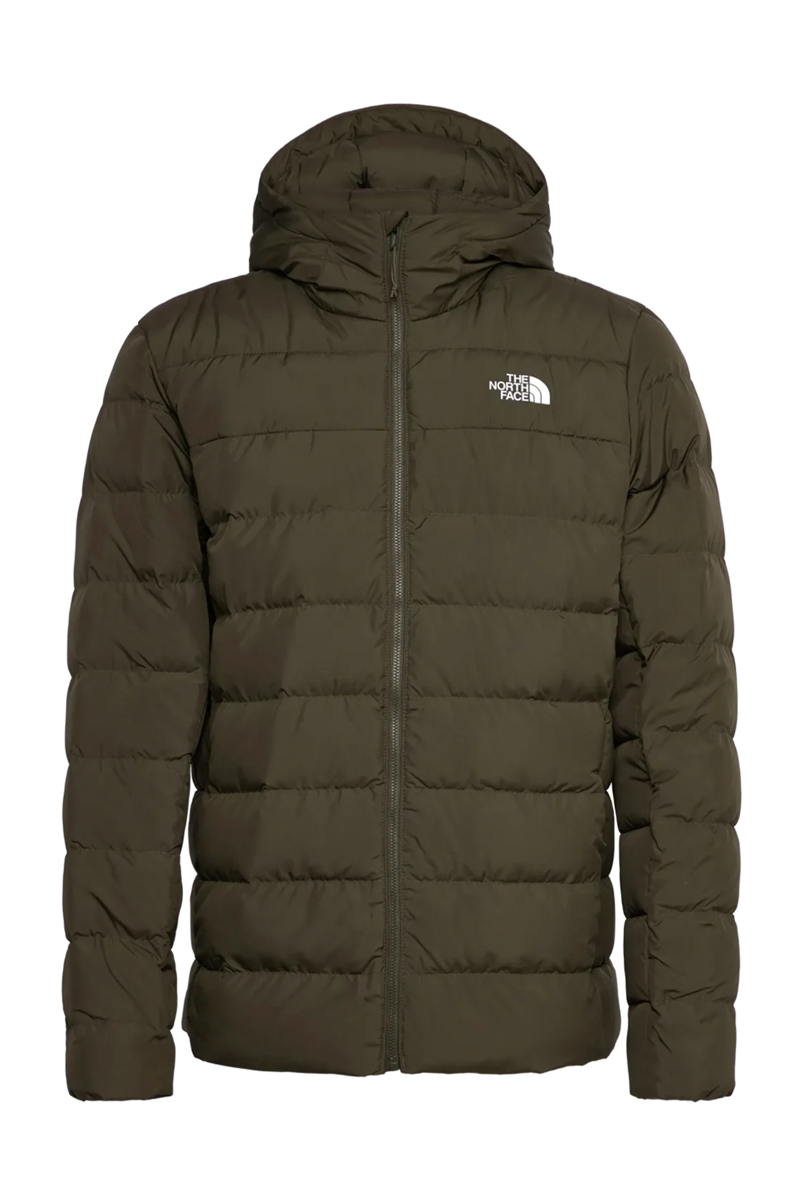 Casual heren jack groen