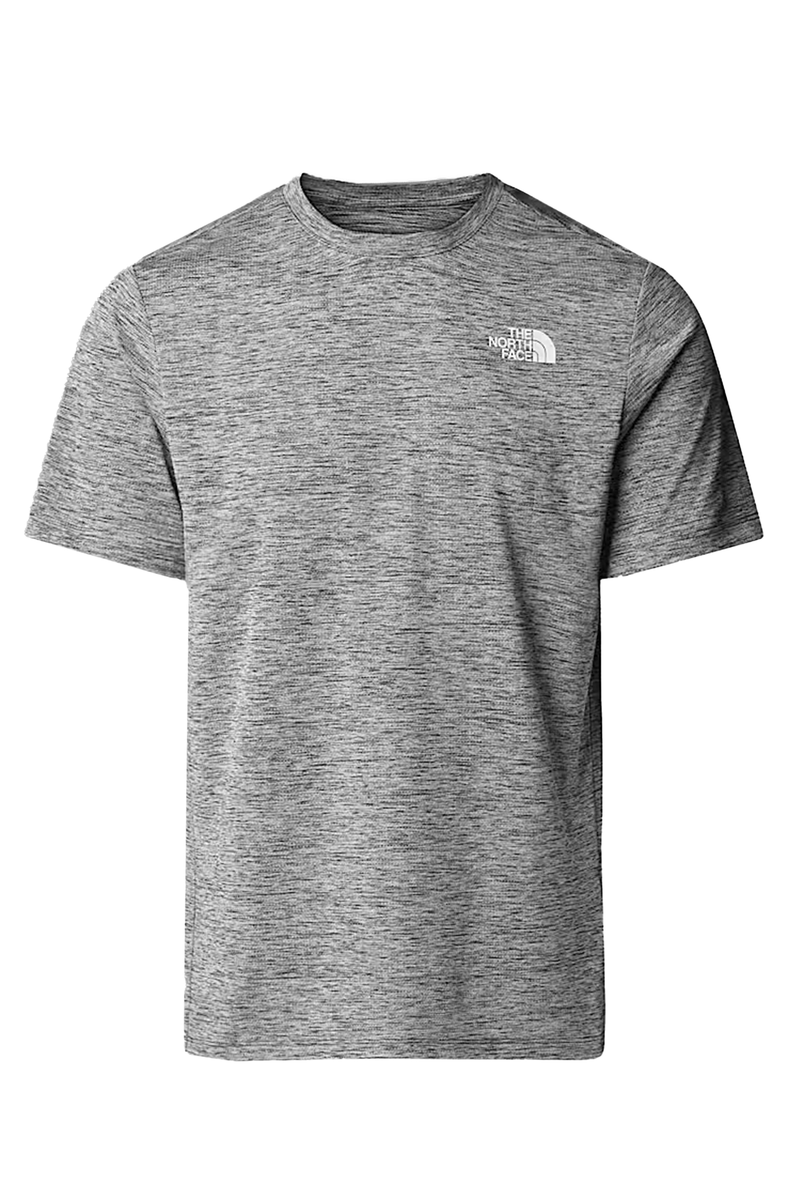 The North Face MEN'S 24/7 RAGER TEE Grijs-1 1