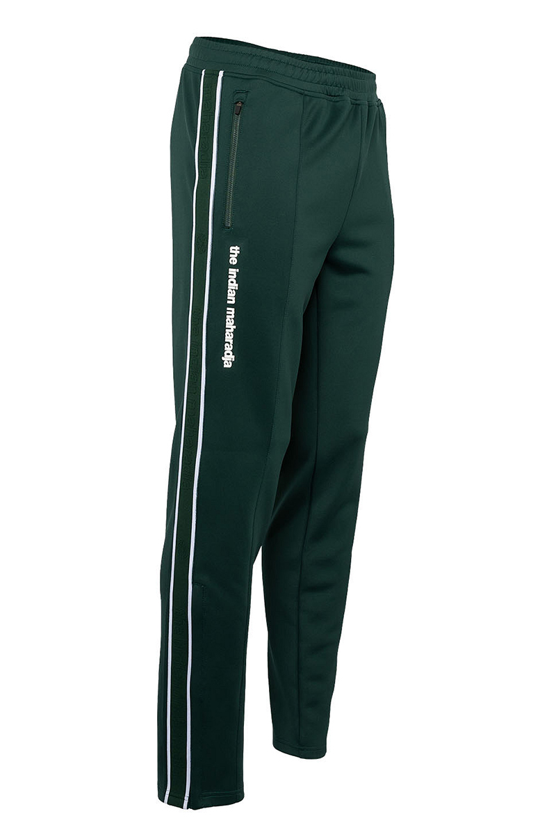 Hockey heren trainingsbroek groen