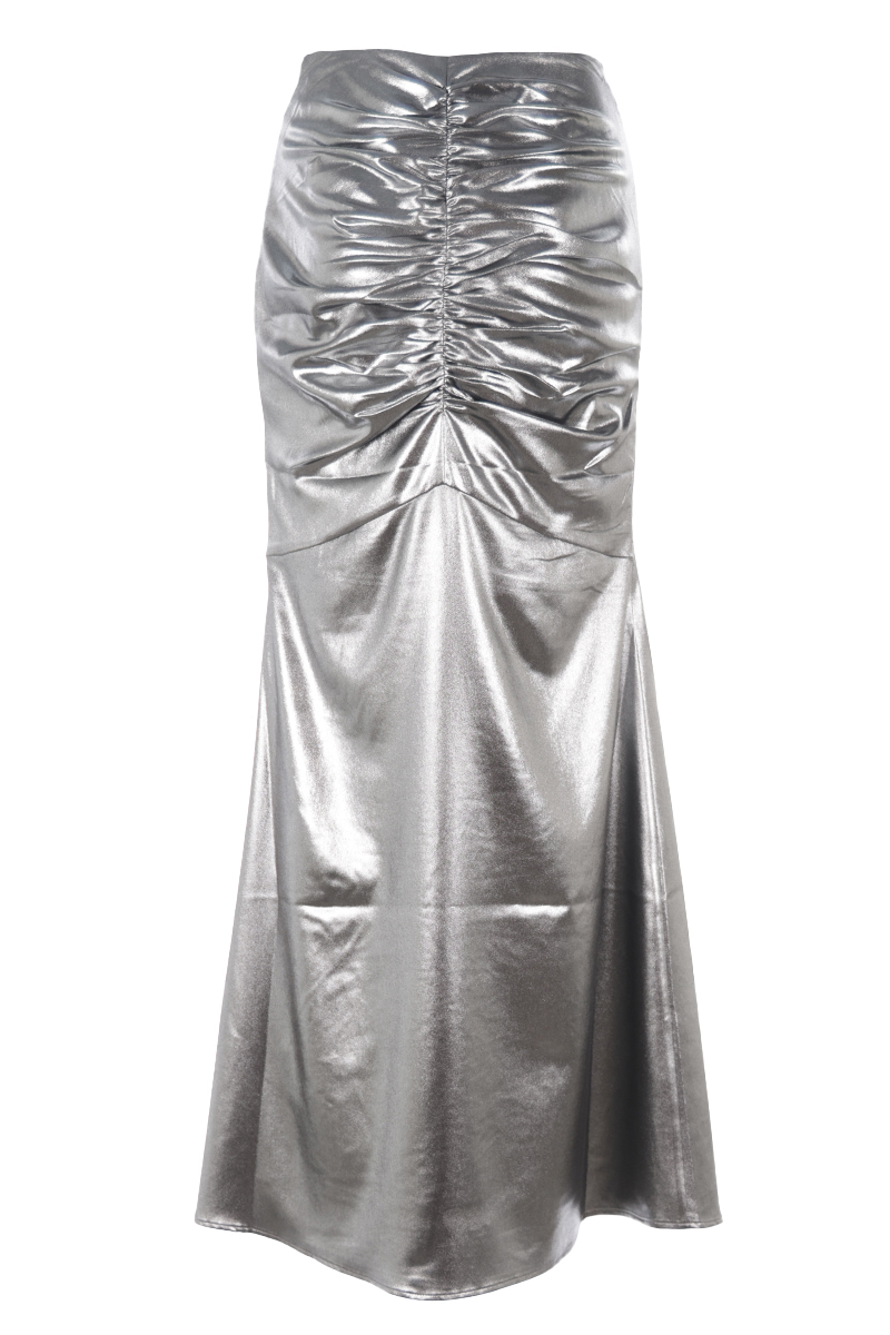 Dames rok zilver