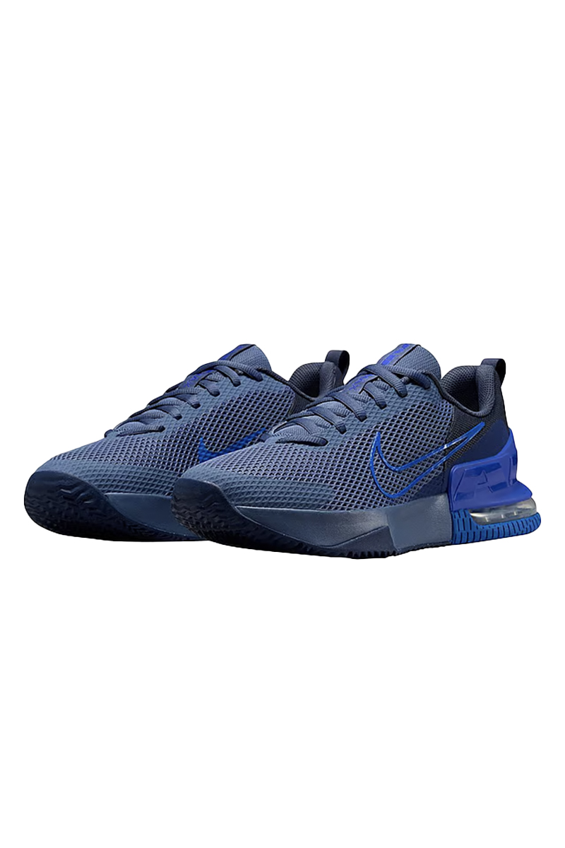 Fitnessschoenen heren blauw
