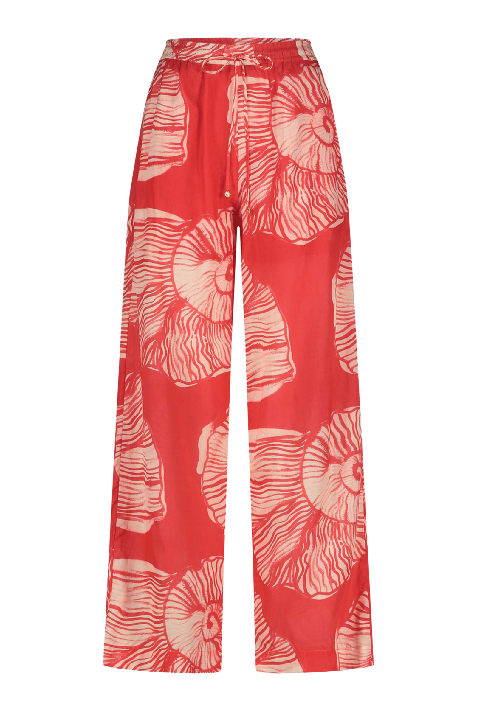 Fabienne Chapot Brent Trousers Rood-1 1