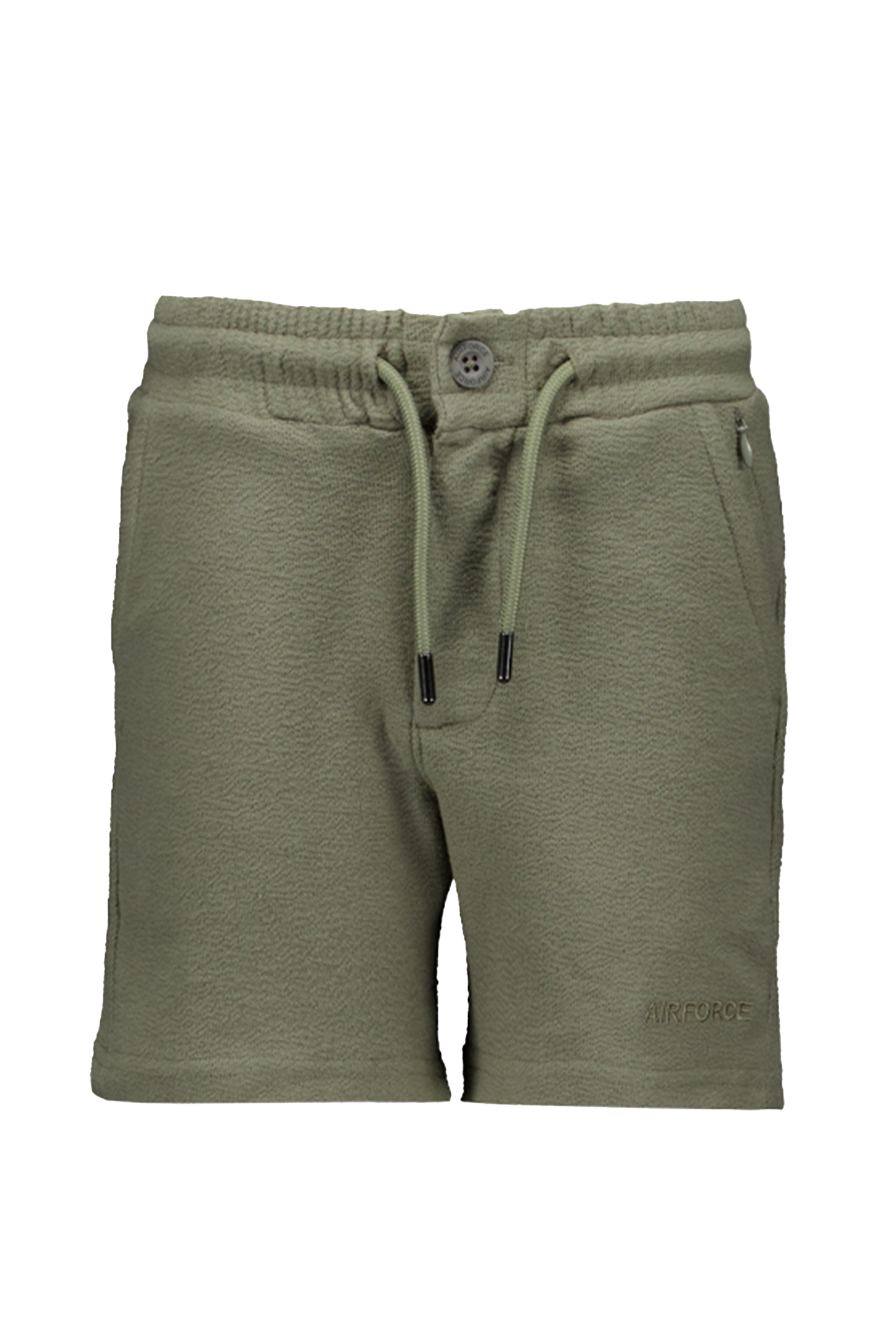 Jongens short groen