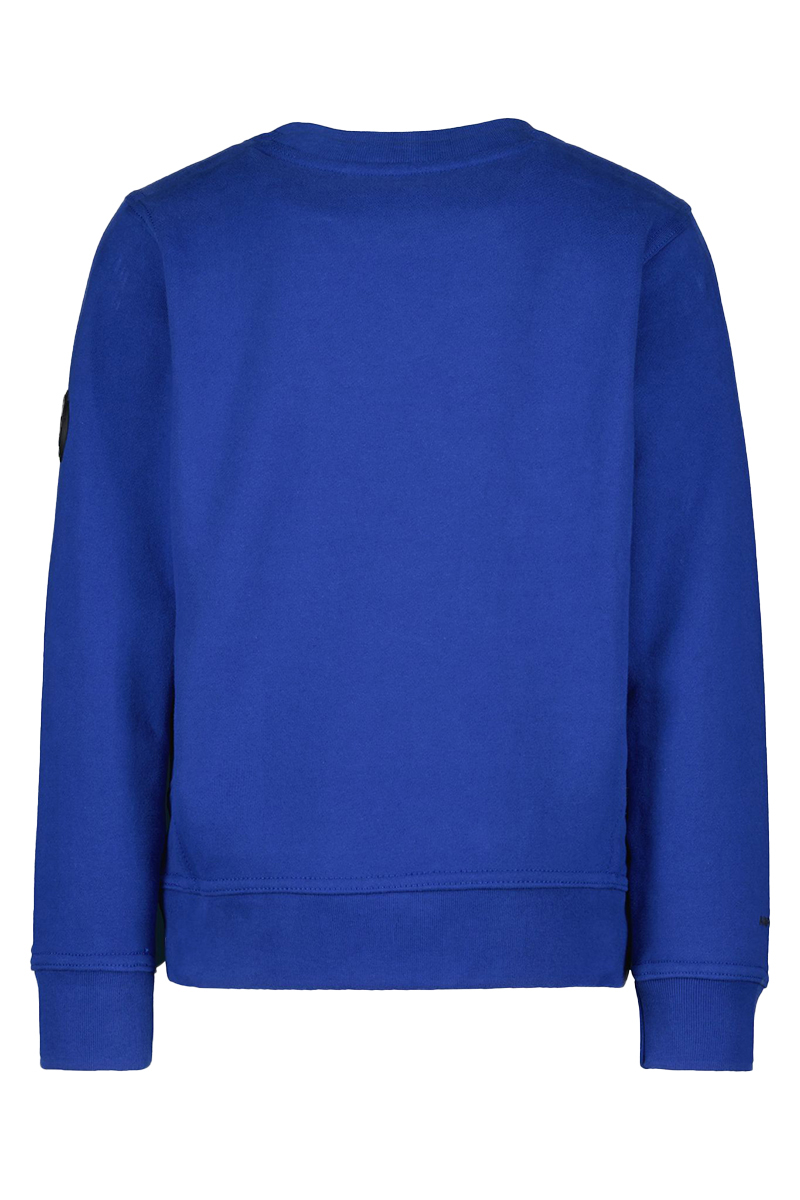 Airforce sweater Blauw-2 3