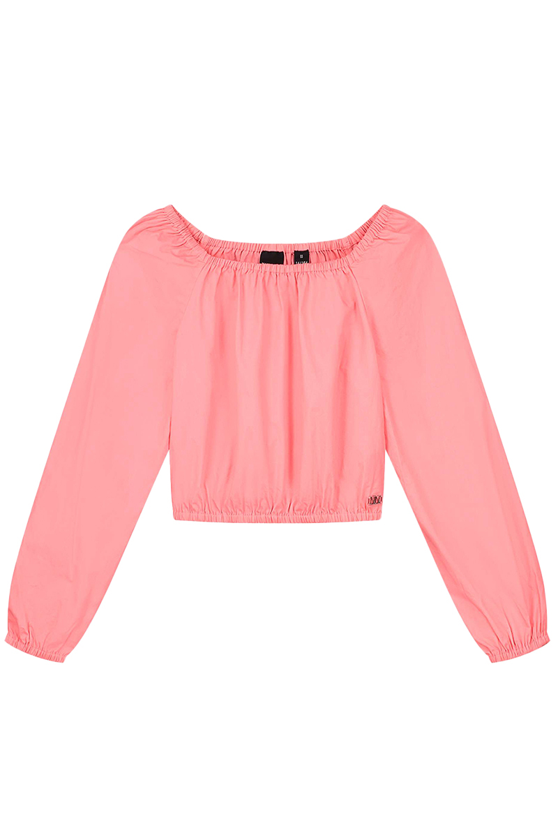 Nik & Nik Rizzo Top Rose-1 1