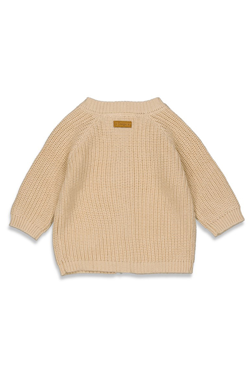 Feetje Ocean child bruin/beige-1 4