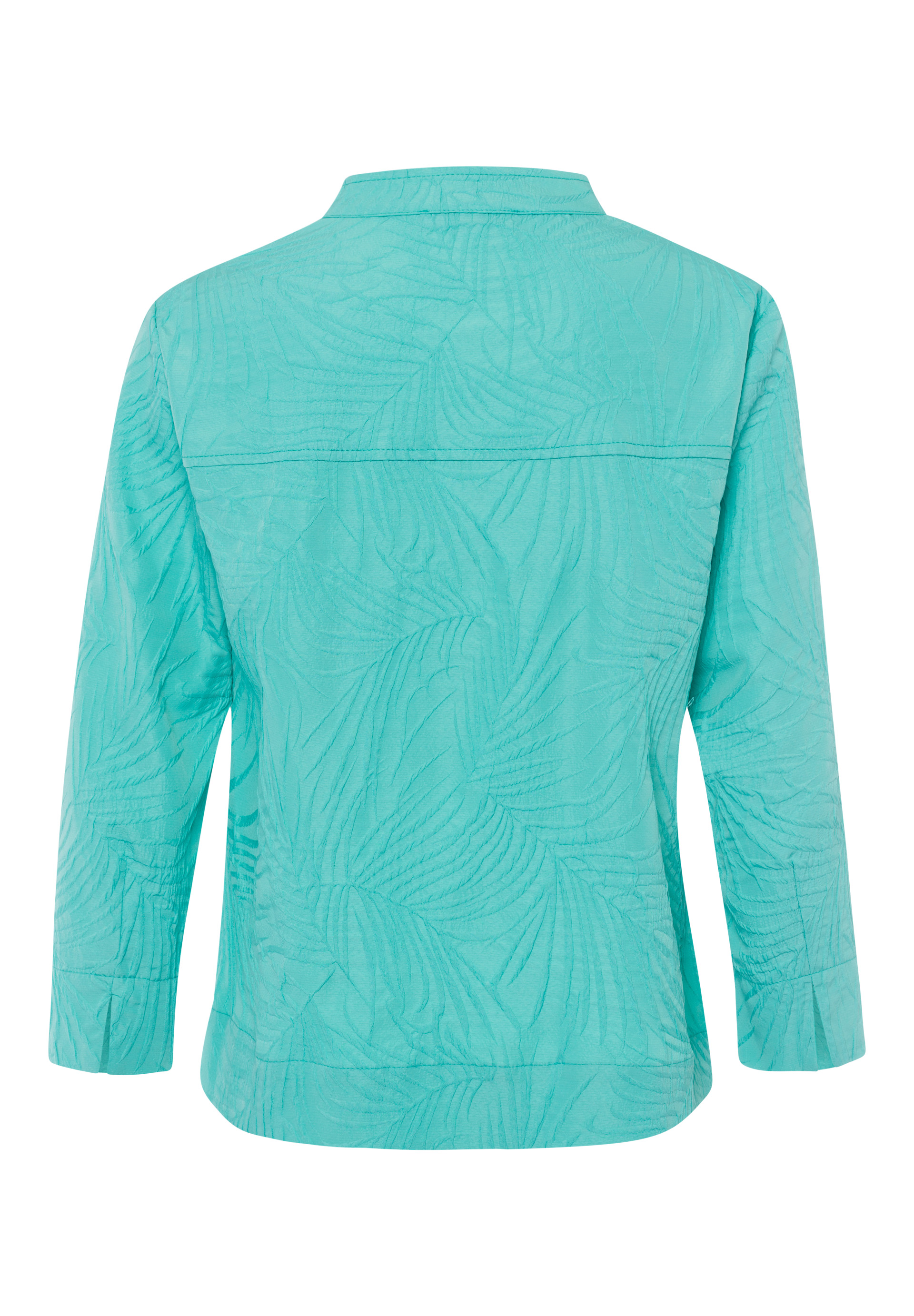 Dames blazer blauw