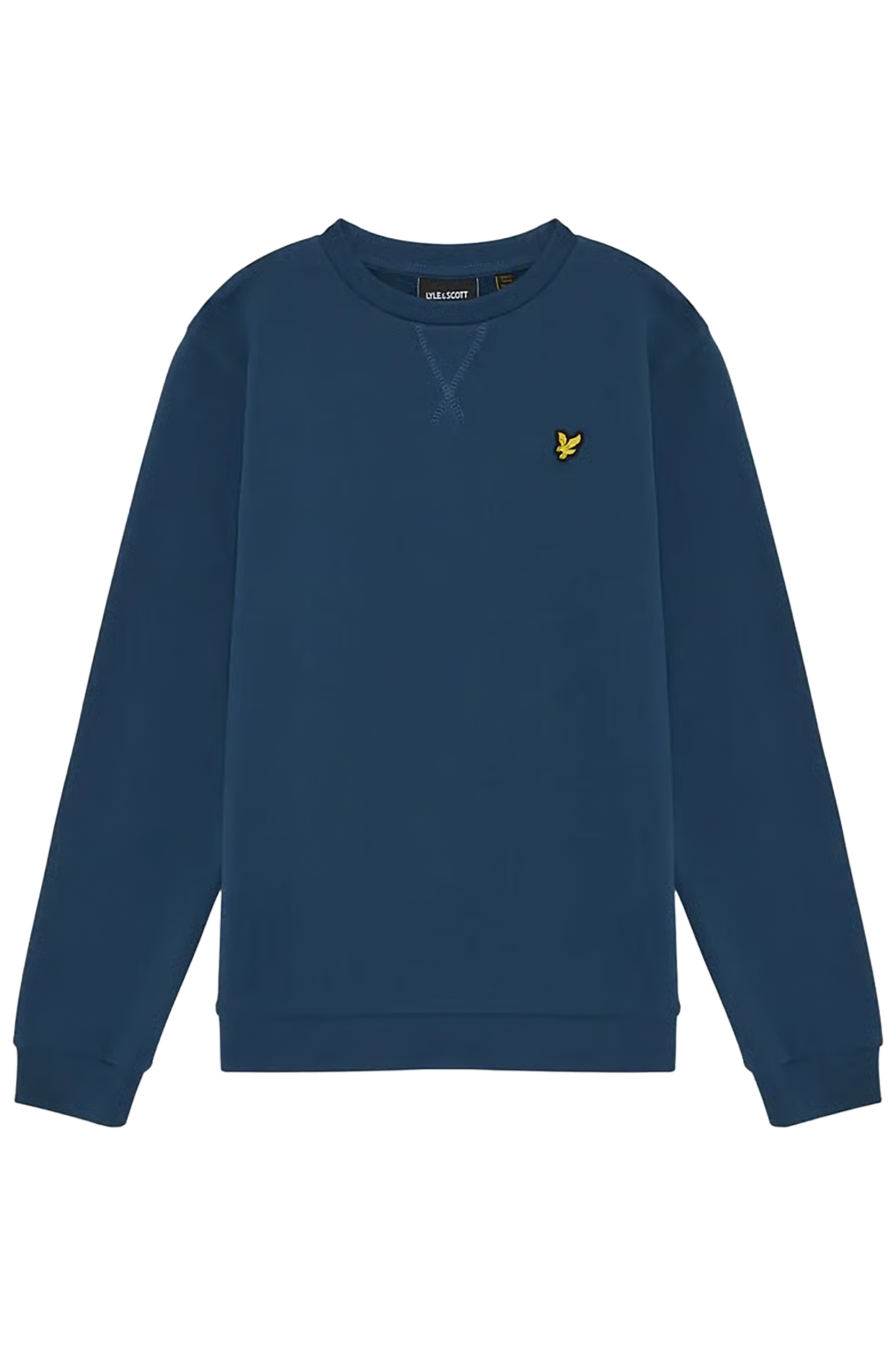 Jongens sweater blauw