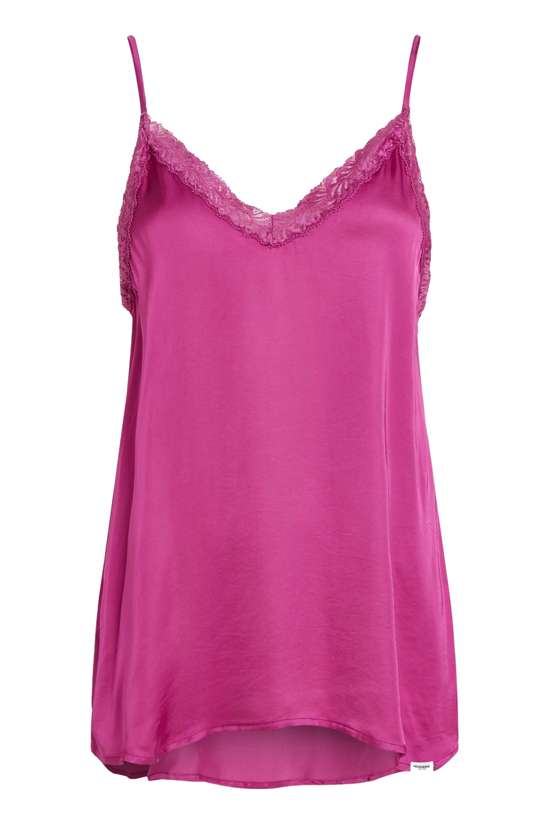 Dames top paars