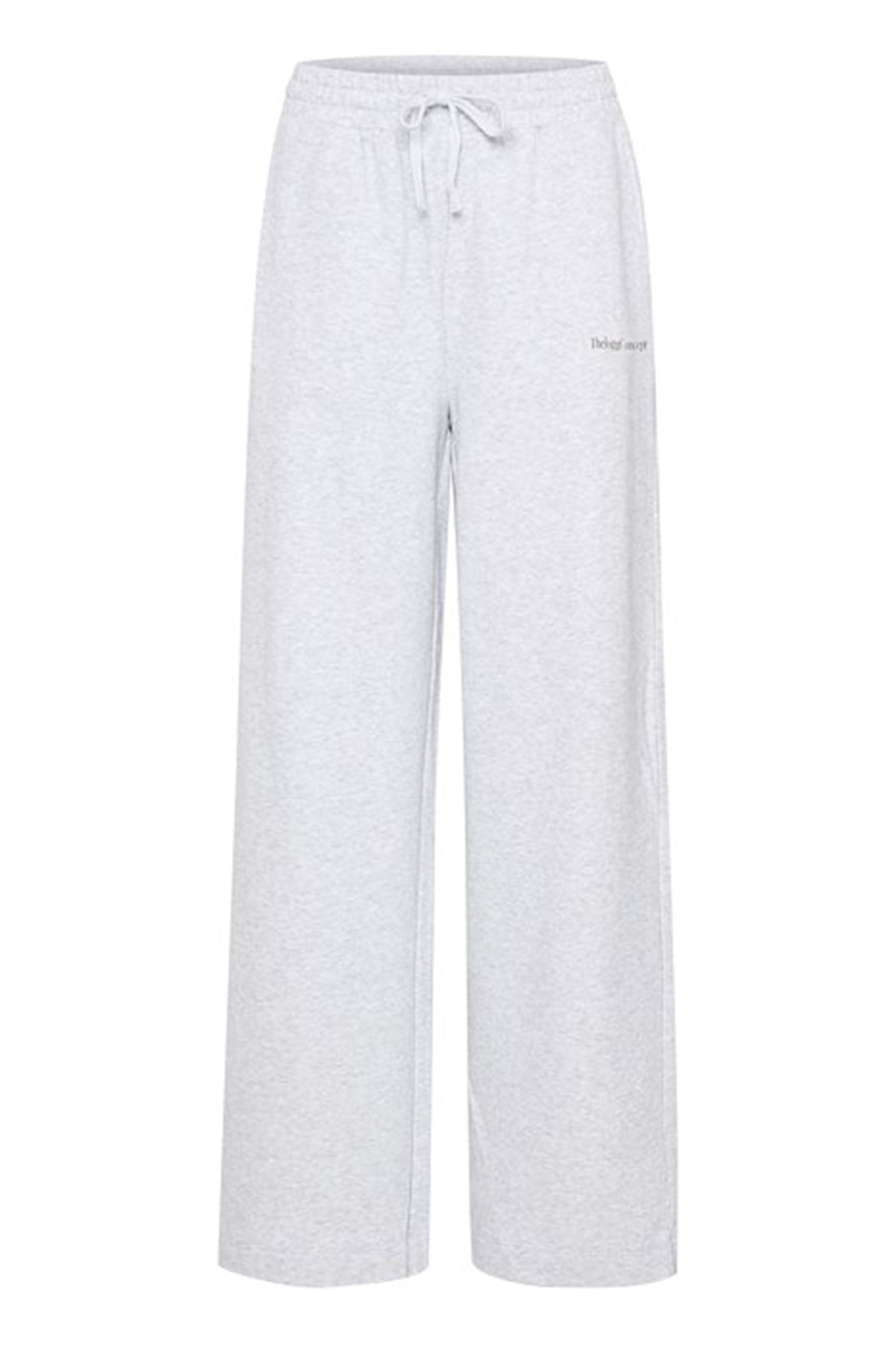 Casual dames broek grijs