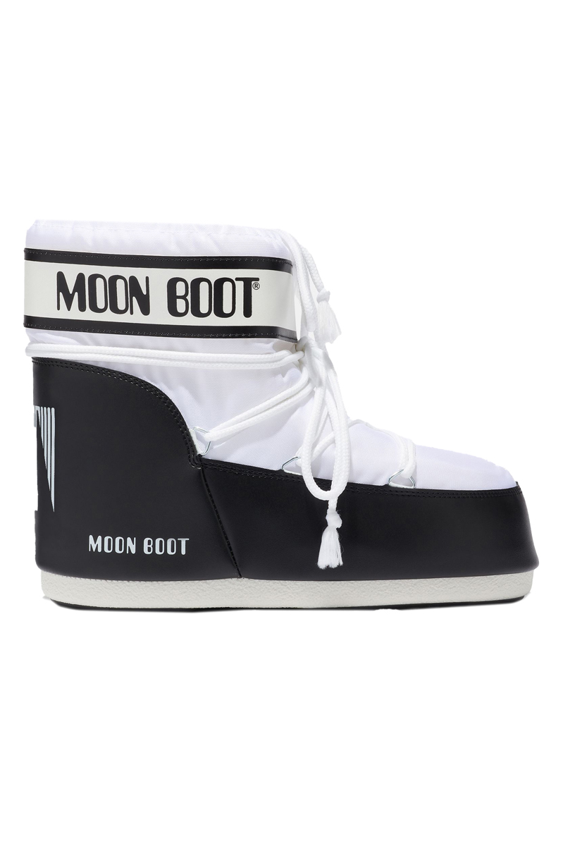 Snowboot dames wit