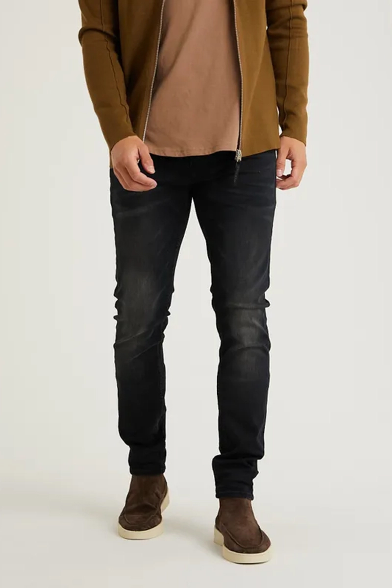 Heren jeans zwart