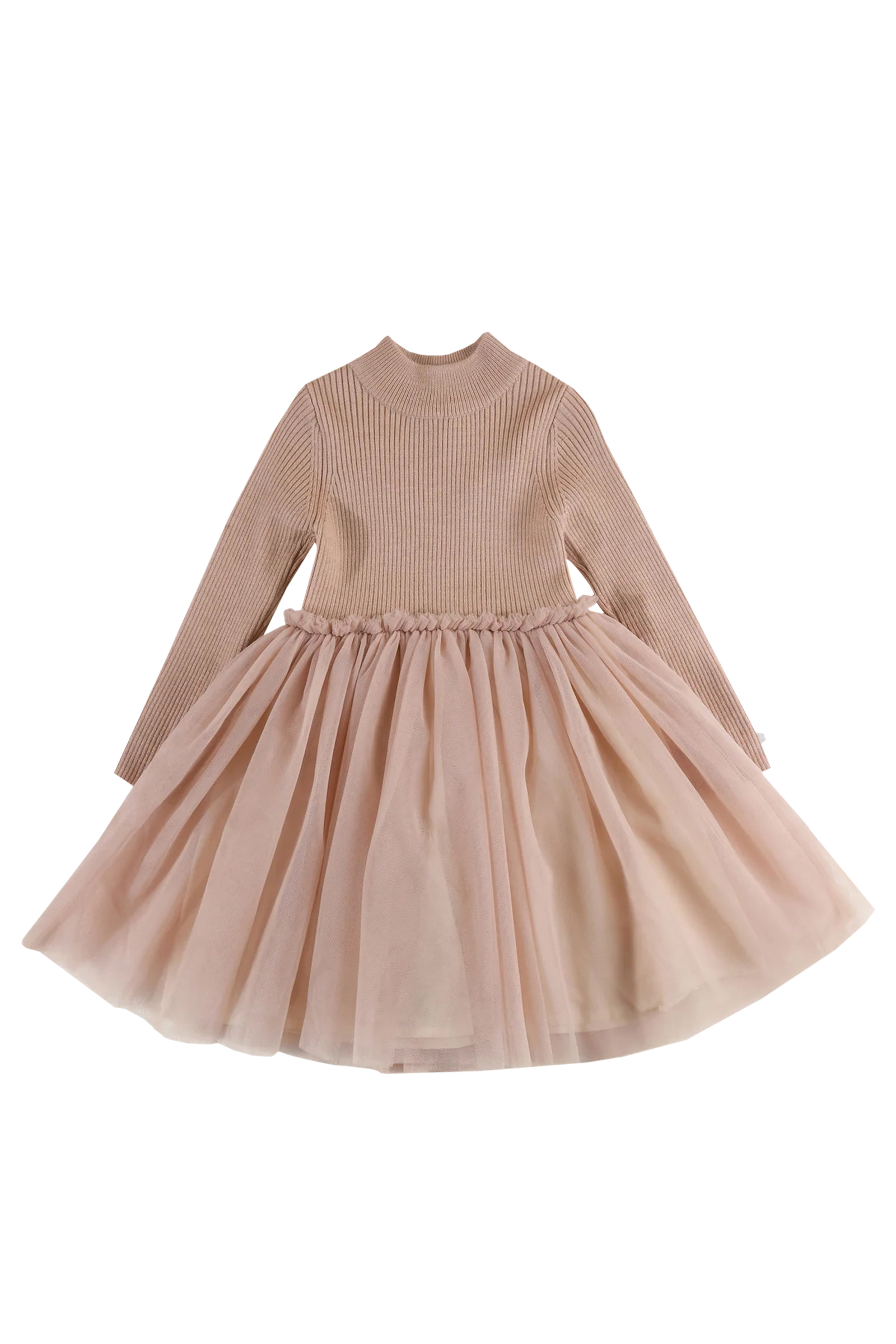 Baby jurk rose