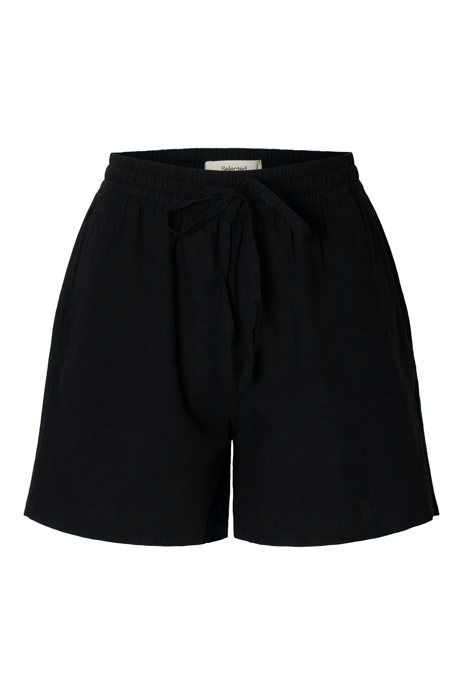 Dames short zwart