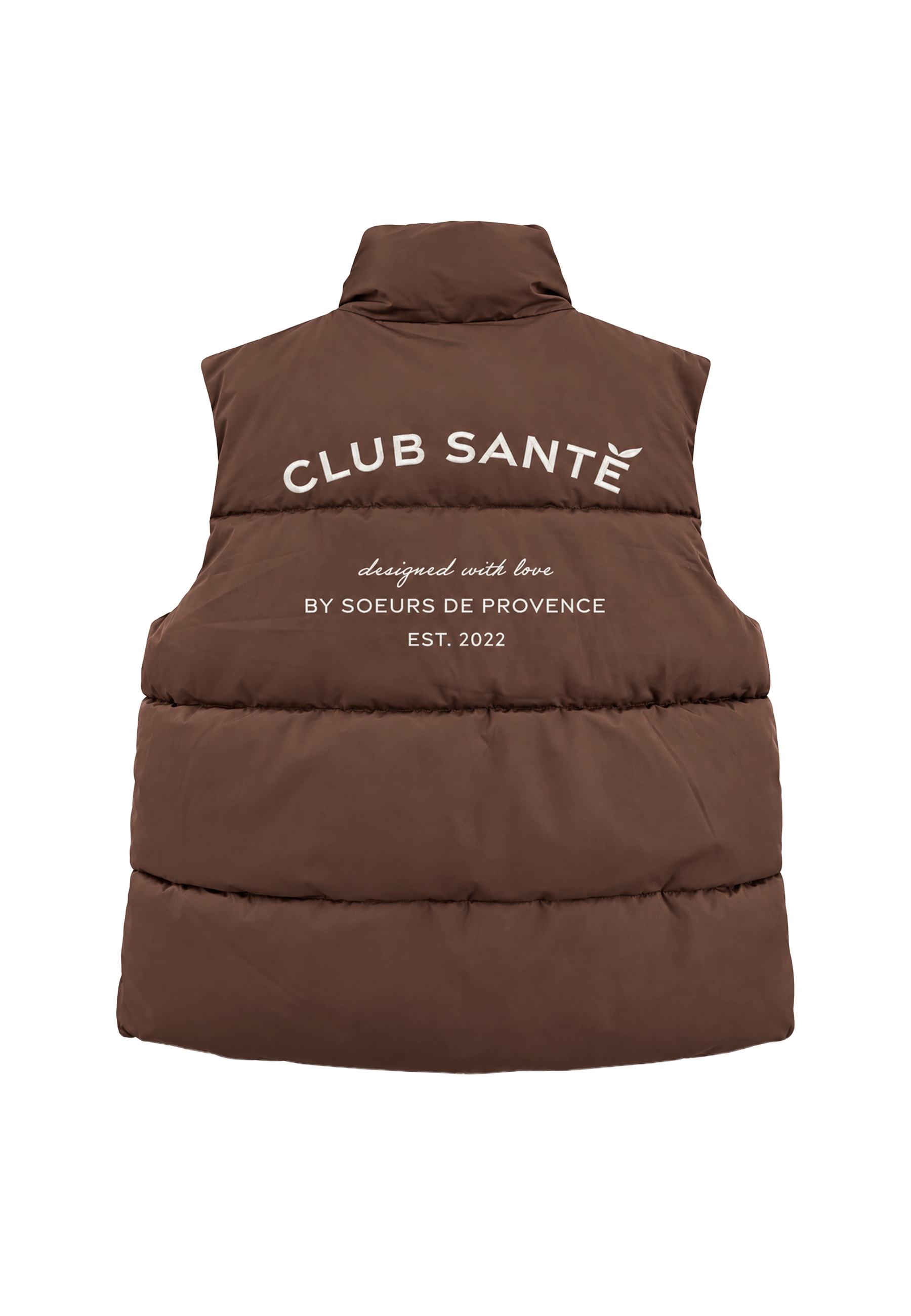 Fana Bodywarmer Chocolate