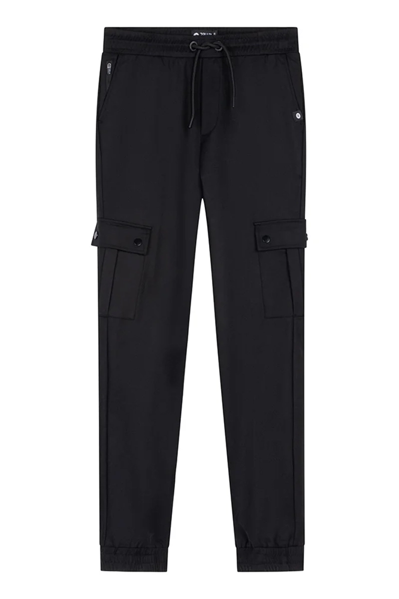 Jongens broek zwart
