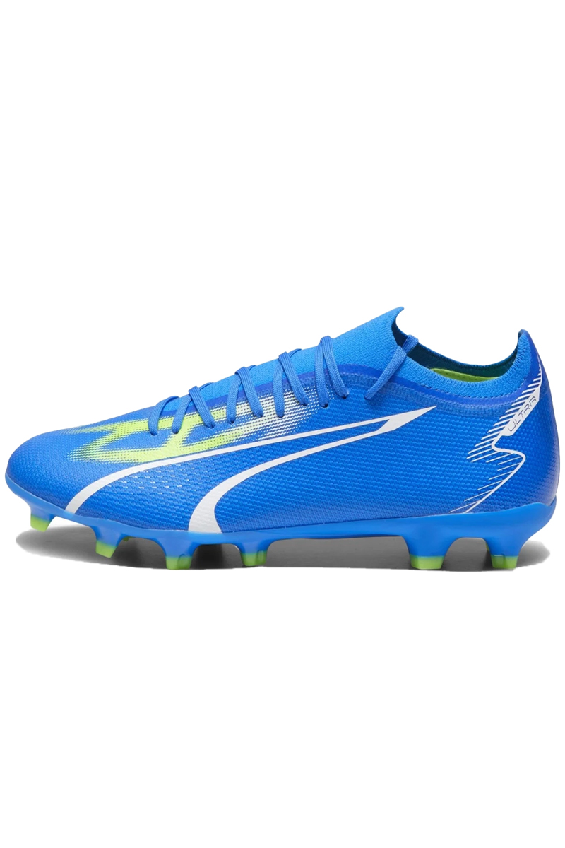 Voetbalschoenen fg heren blauw