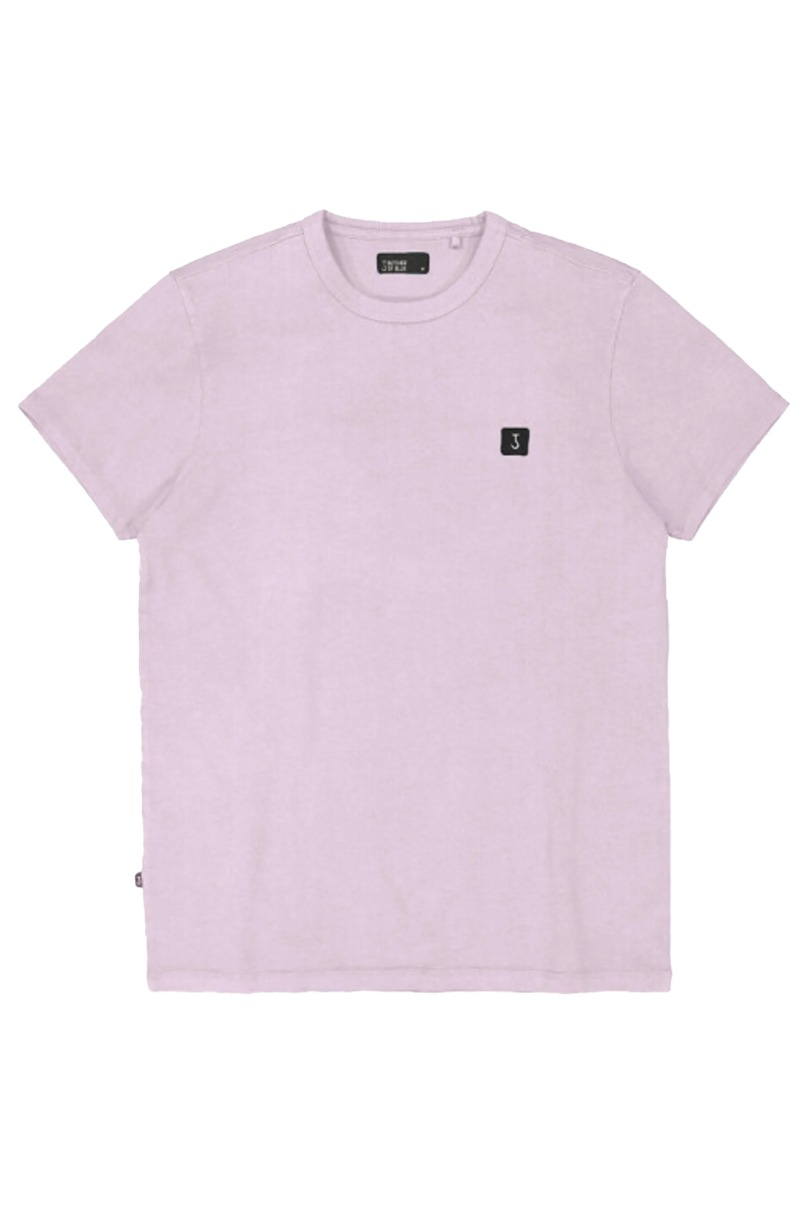 Heren t-shirt kortemouw rose