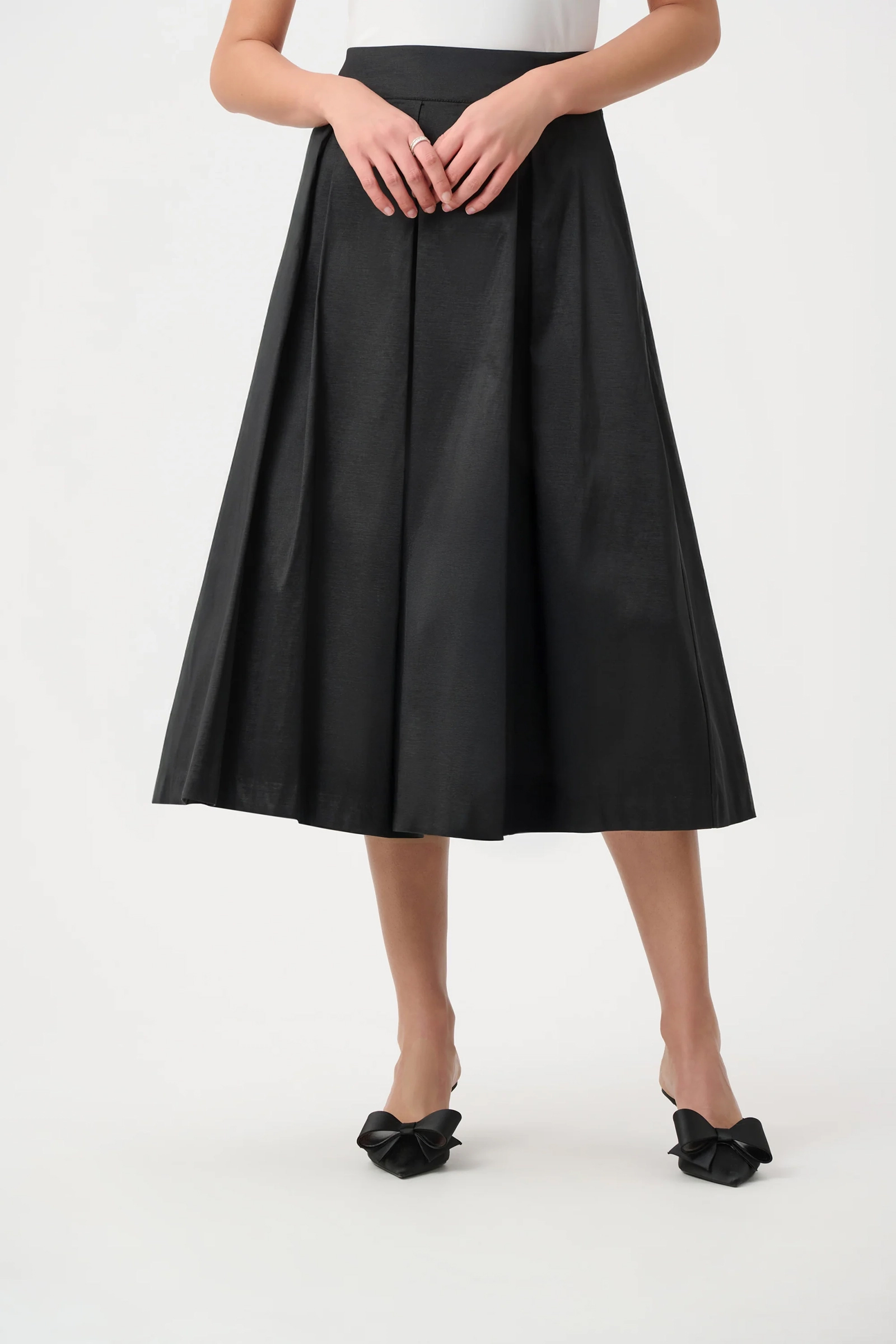 Dames rok zwart