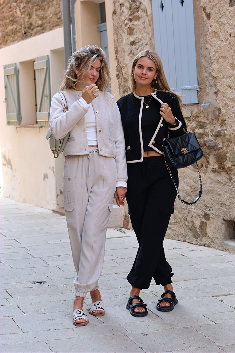 Soeurs de Provence 00301948-90 Zwart-1 5