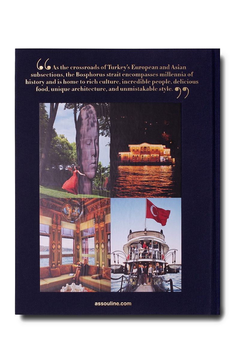 Assouline Boeken Bosphorus Private Diversen-4 2