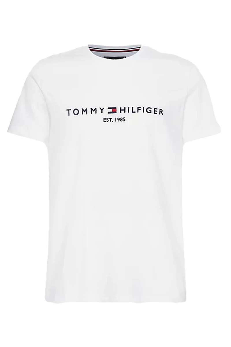 Heren t-shirt kortemouw wit