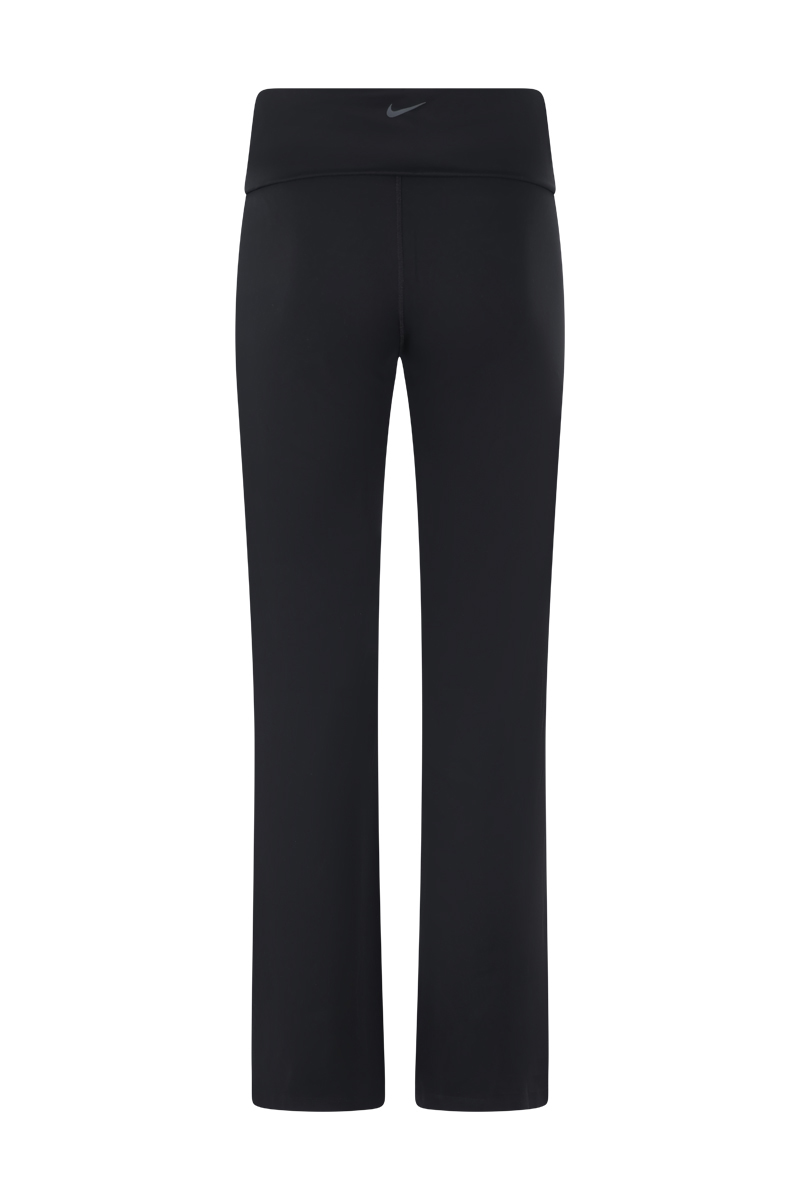 Nike Nike One Women's High-waisted Fold- Zwart 2