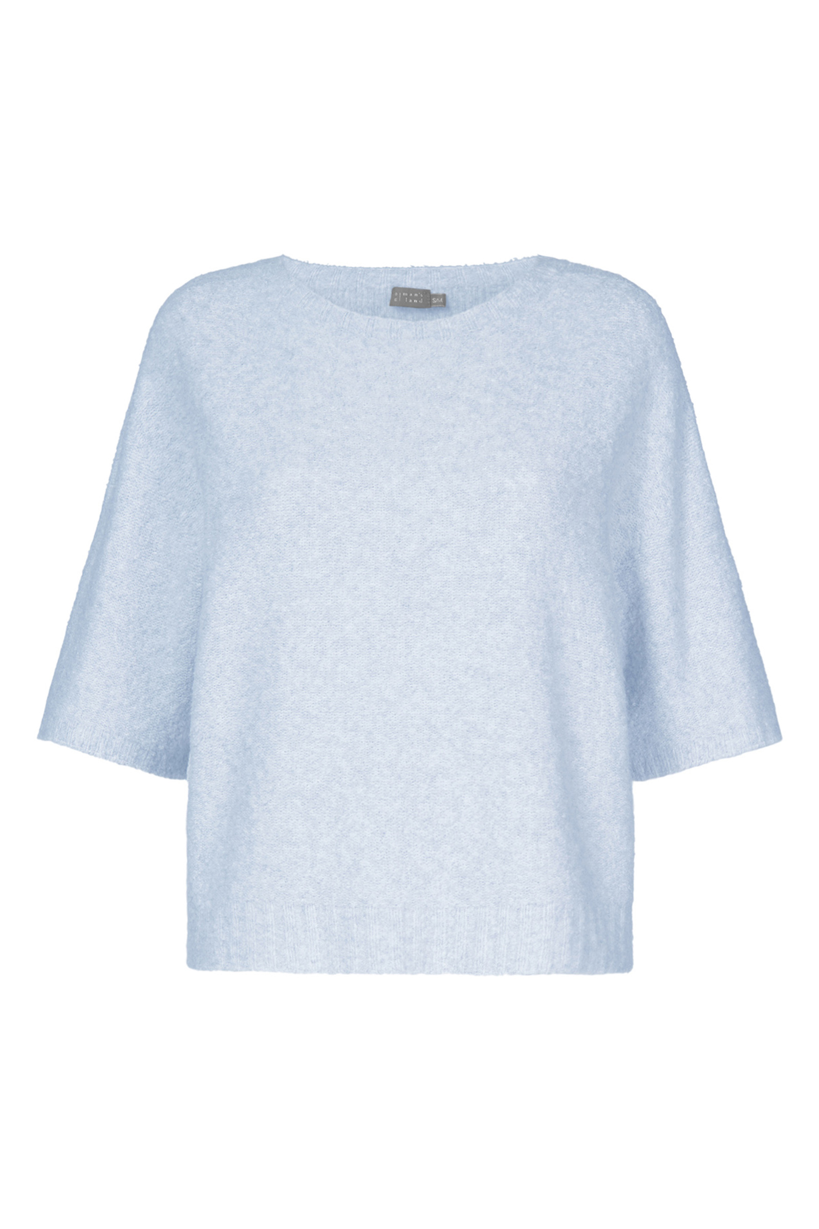 Dames trui blauw
