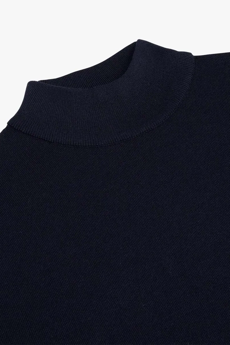 Heren trui blauw