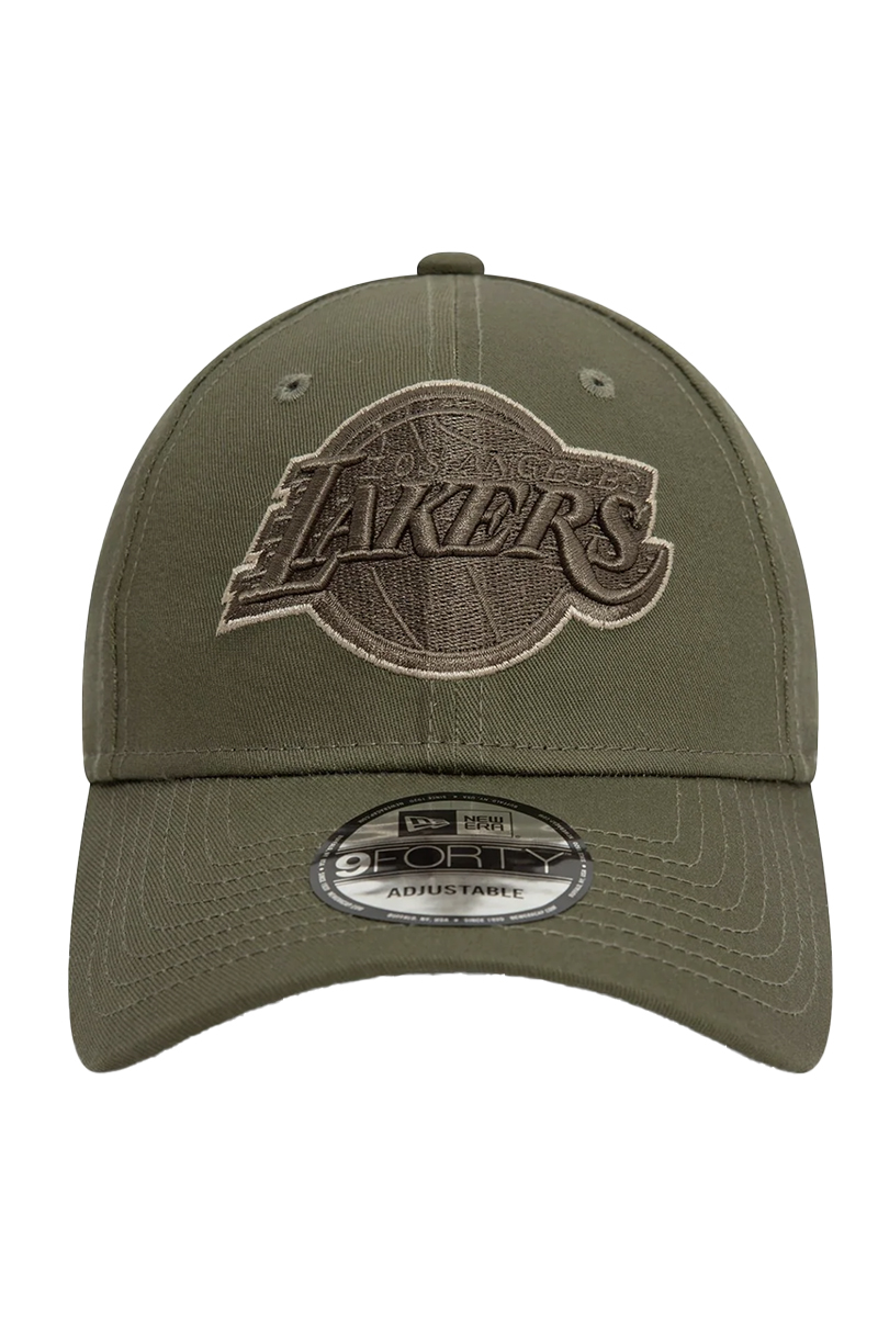 Casual cap groen