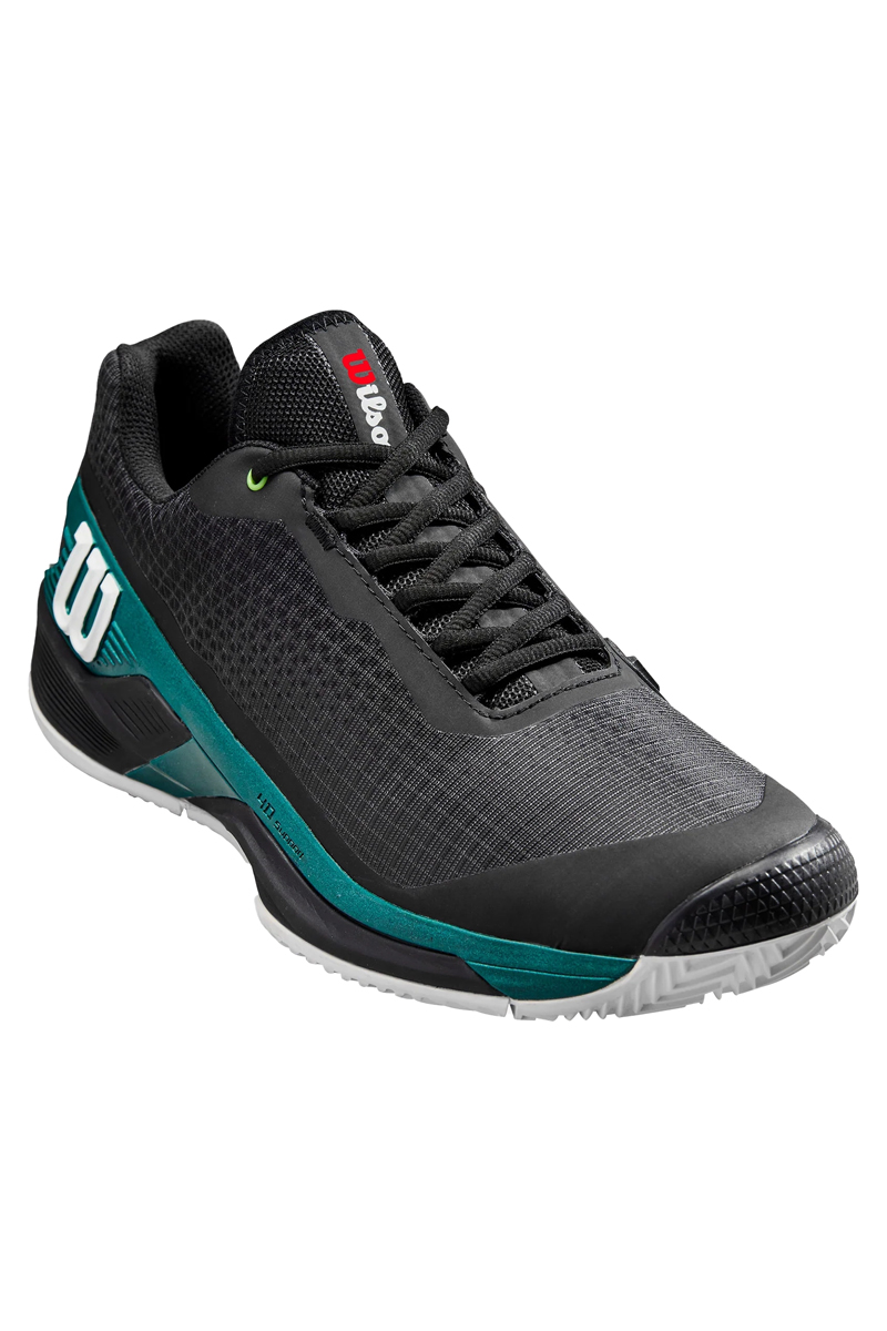 Wilson Rush Pro 4.0 Clay Zwart-1 2