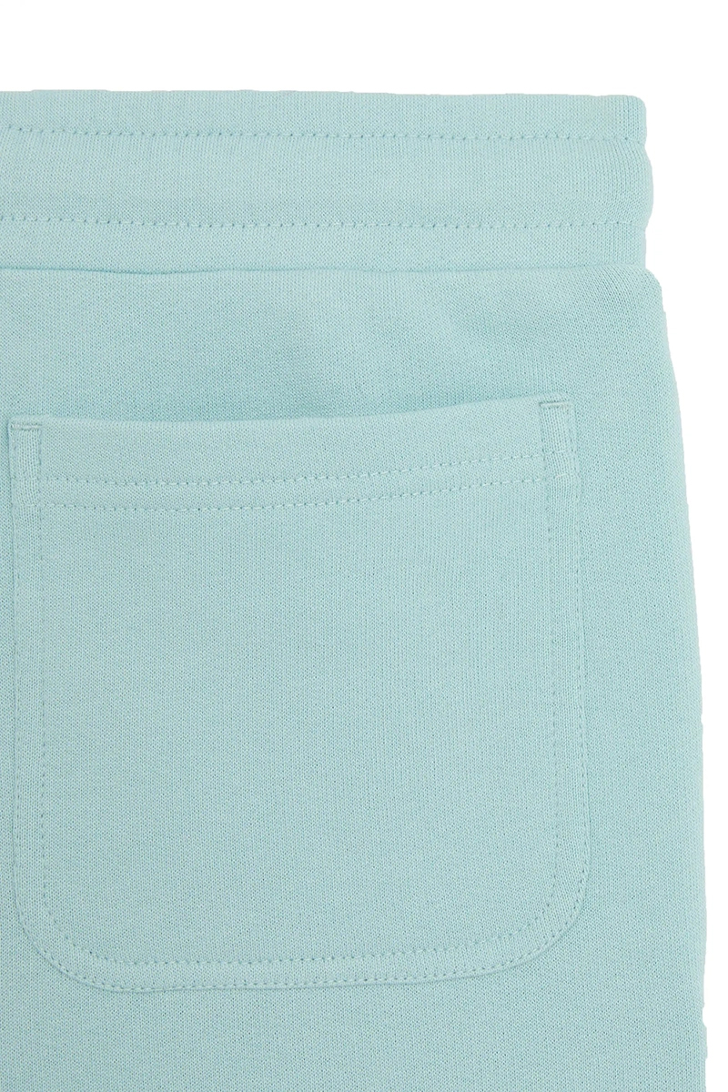 Jongens short blauw
