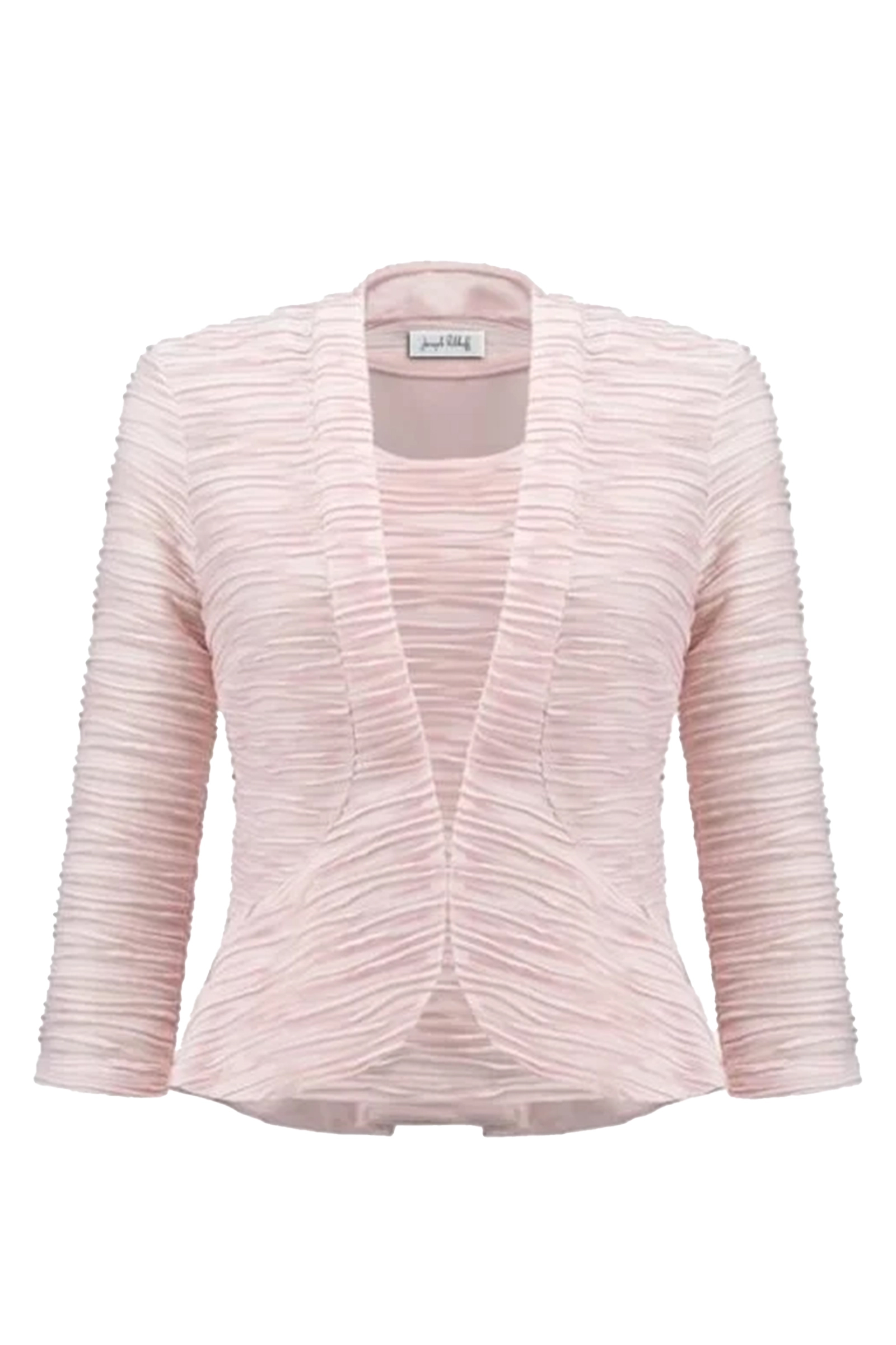 Dames blazer rose