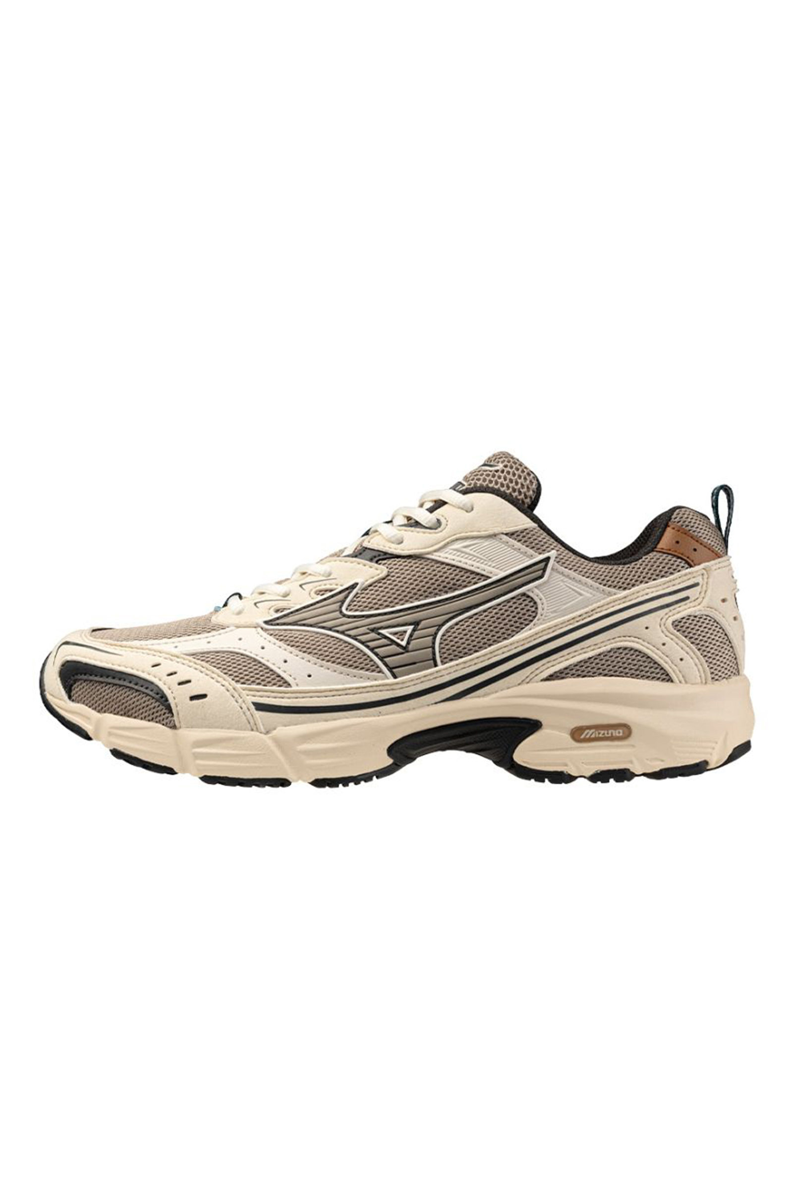 Casual sneaker d bruin