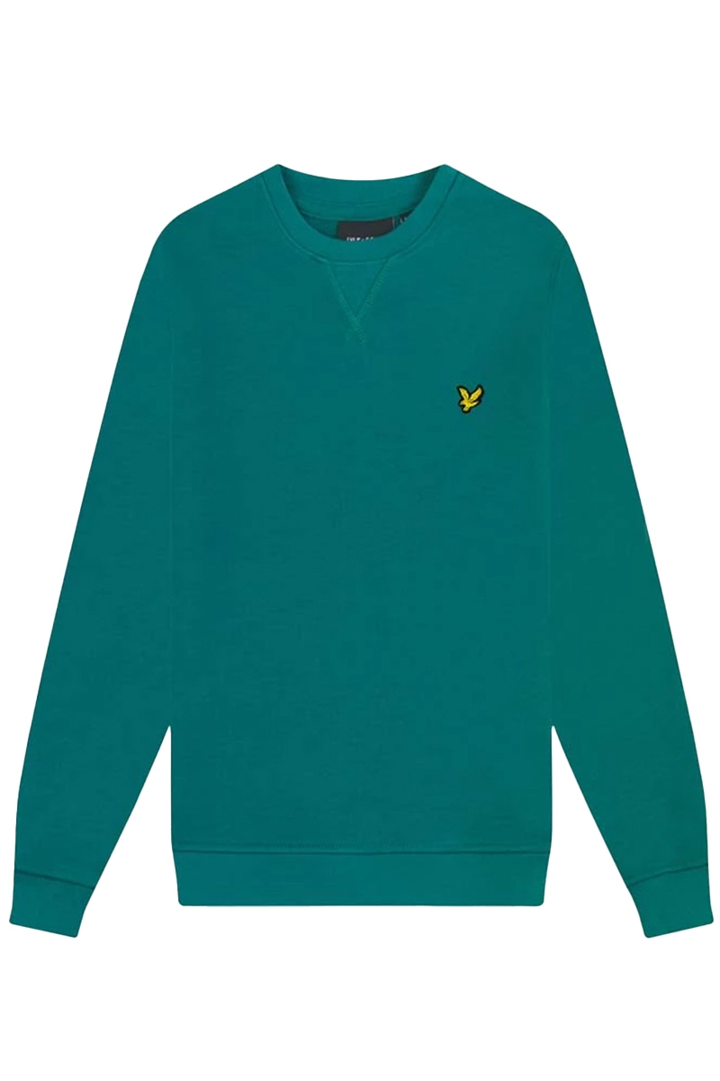 Jongens sweater groen