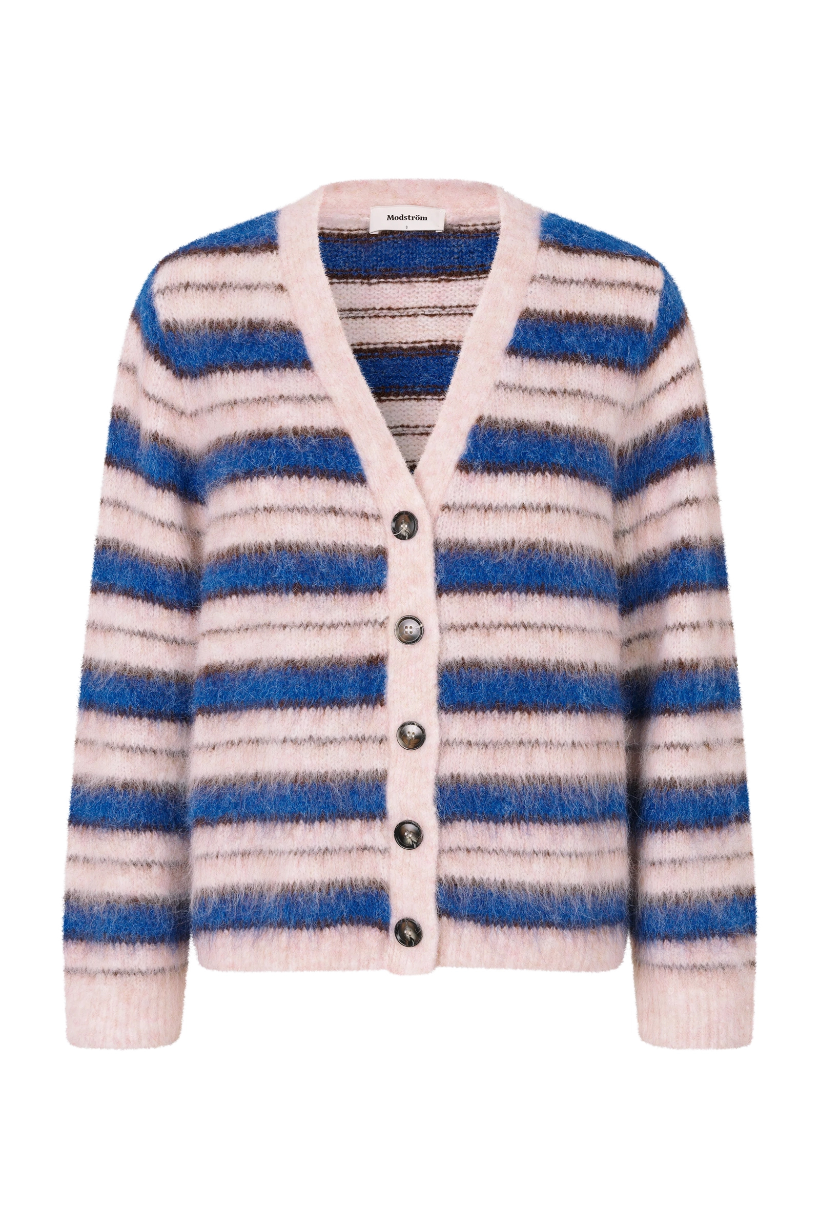 Dames vest rose
