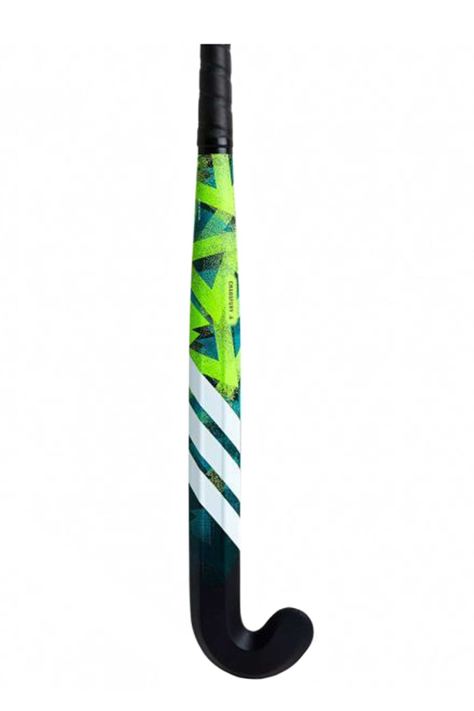 Hockey stick senior groen