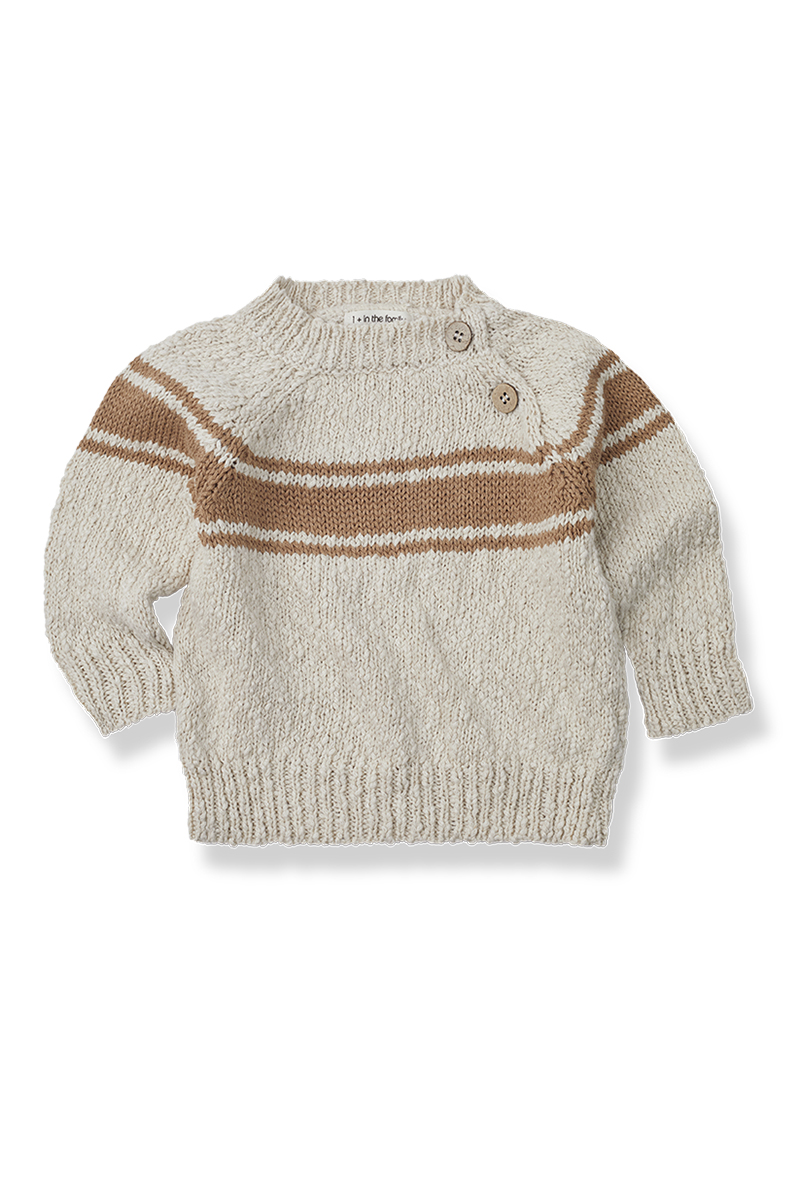 1+ In The Family pau bruin/beige-1 1