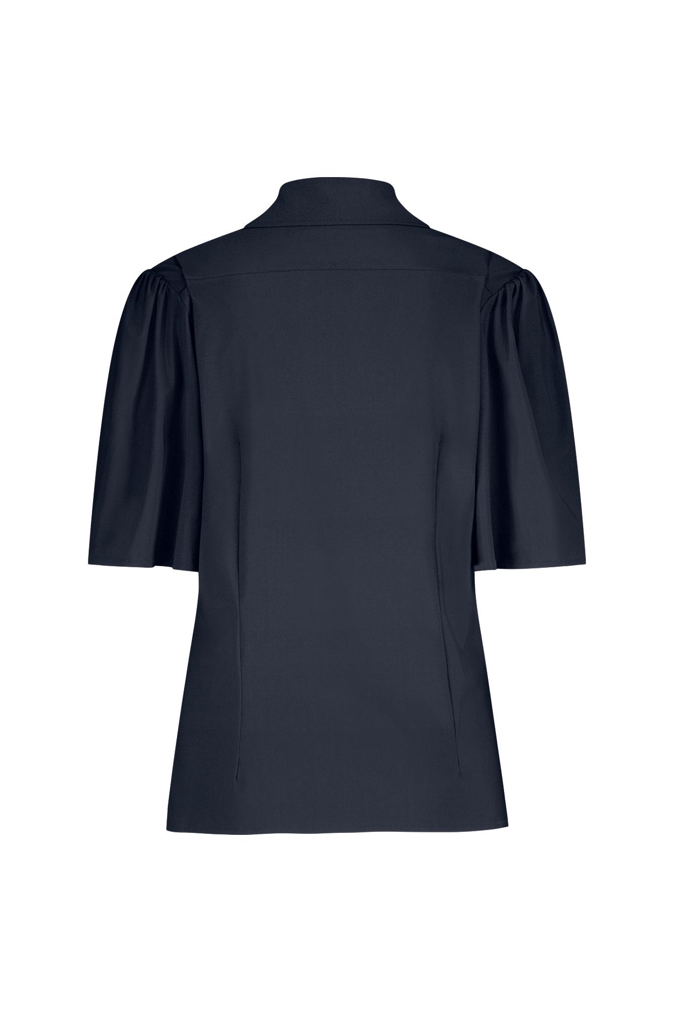 Studio Anneloes Poppy butterfly blouse Blauw-1 5
