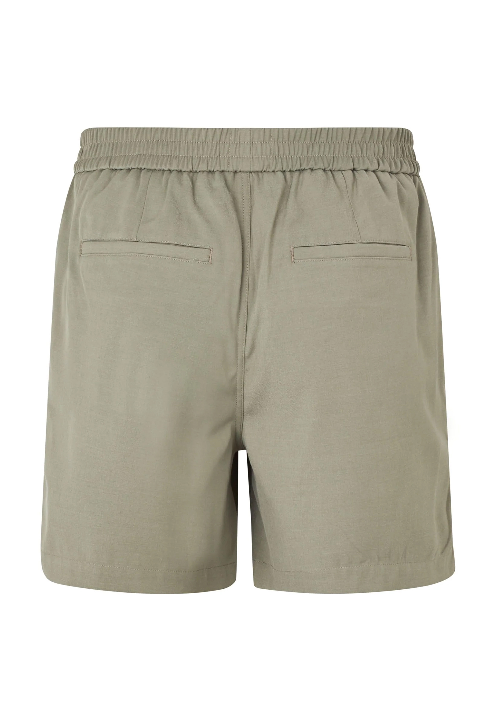 Heren short groen
