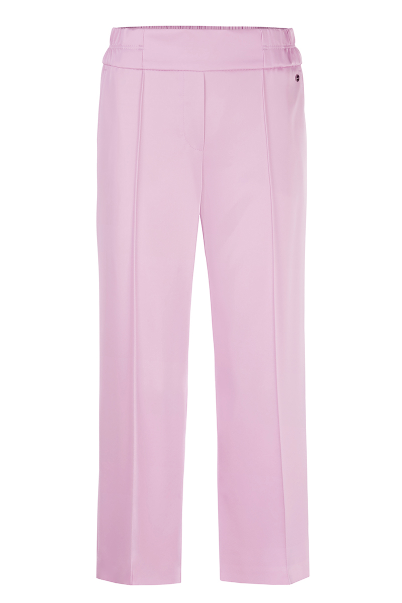 Dames broek rose