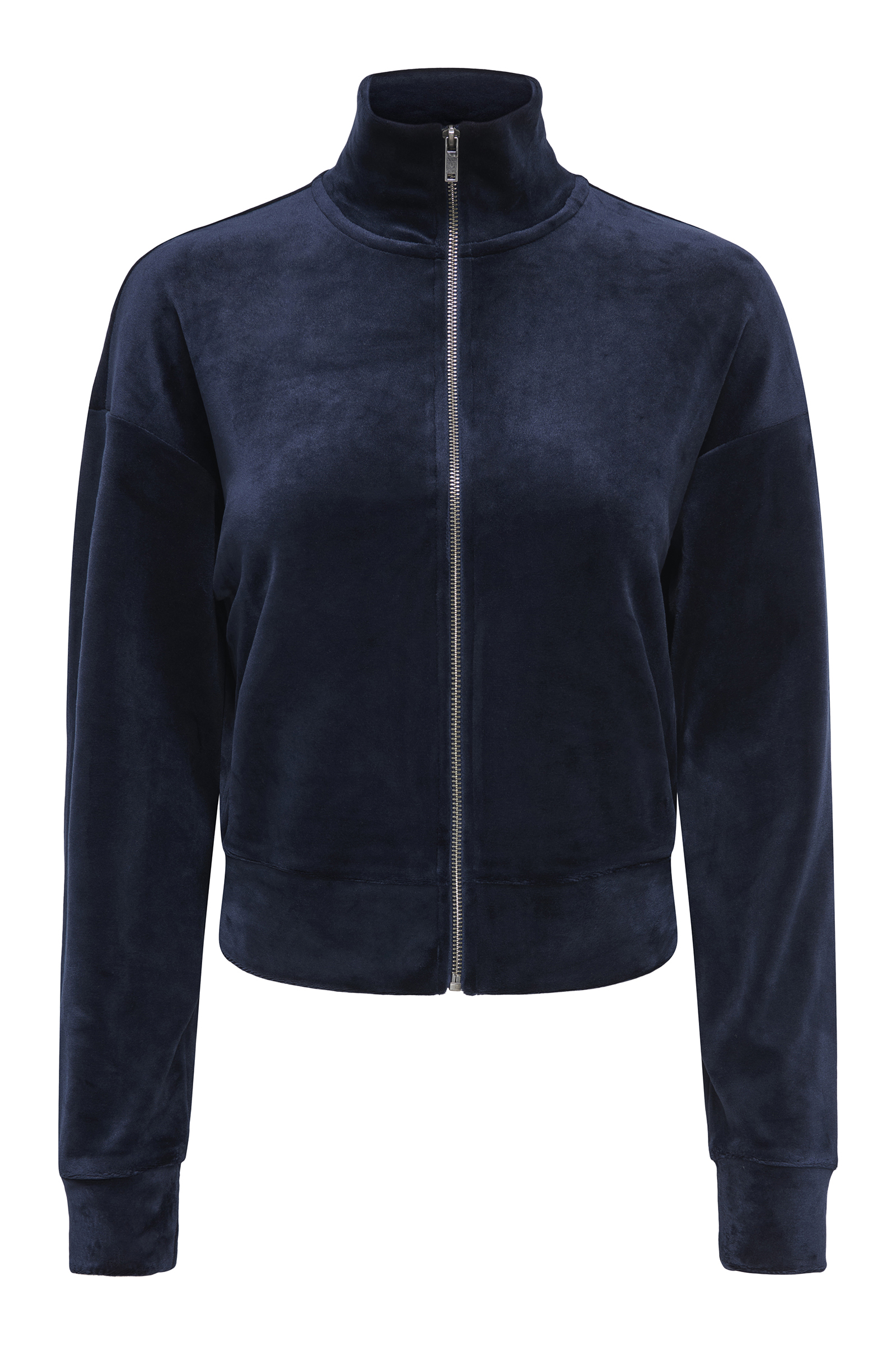 Fitness dames t-shirt km blauw