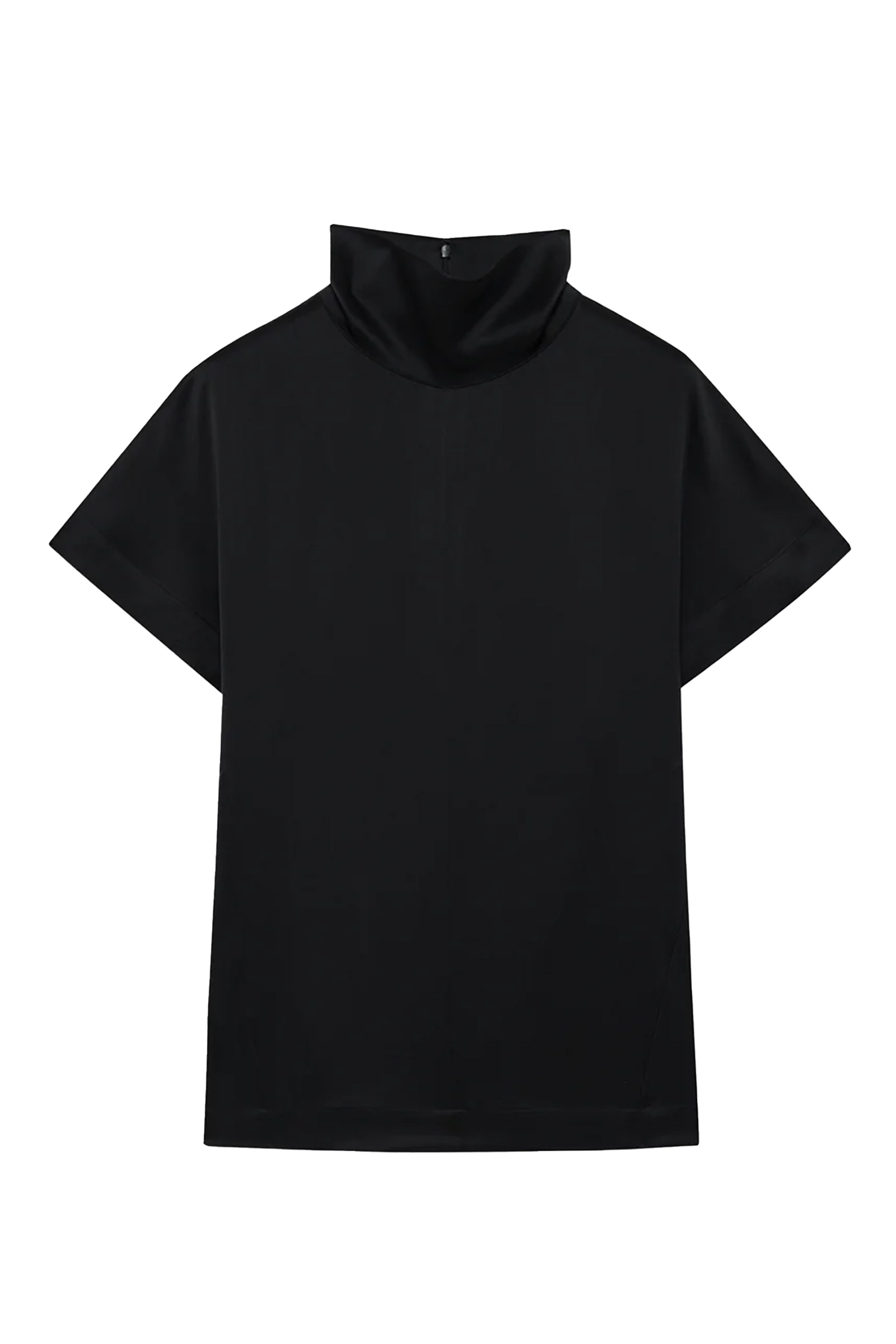 Dames top zwart